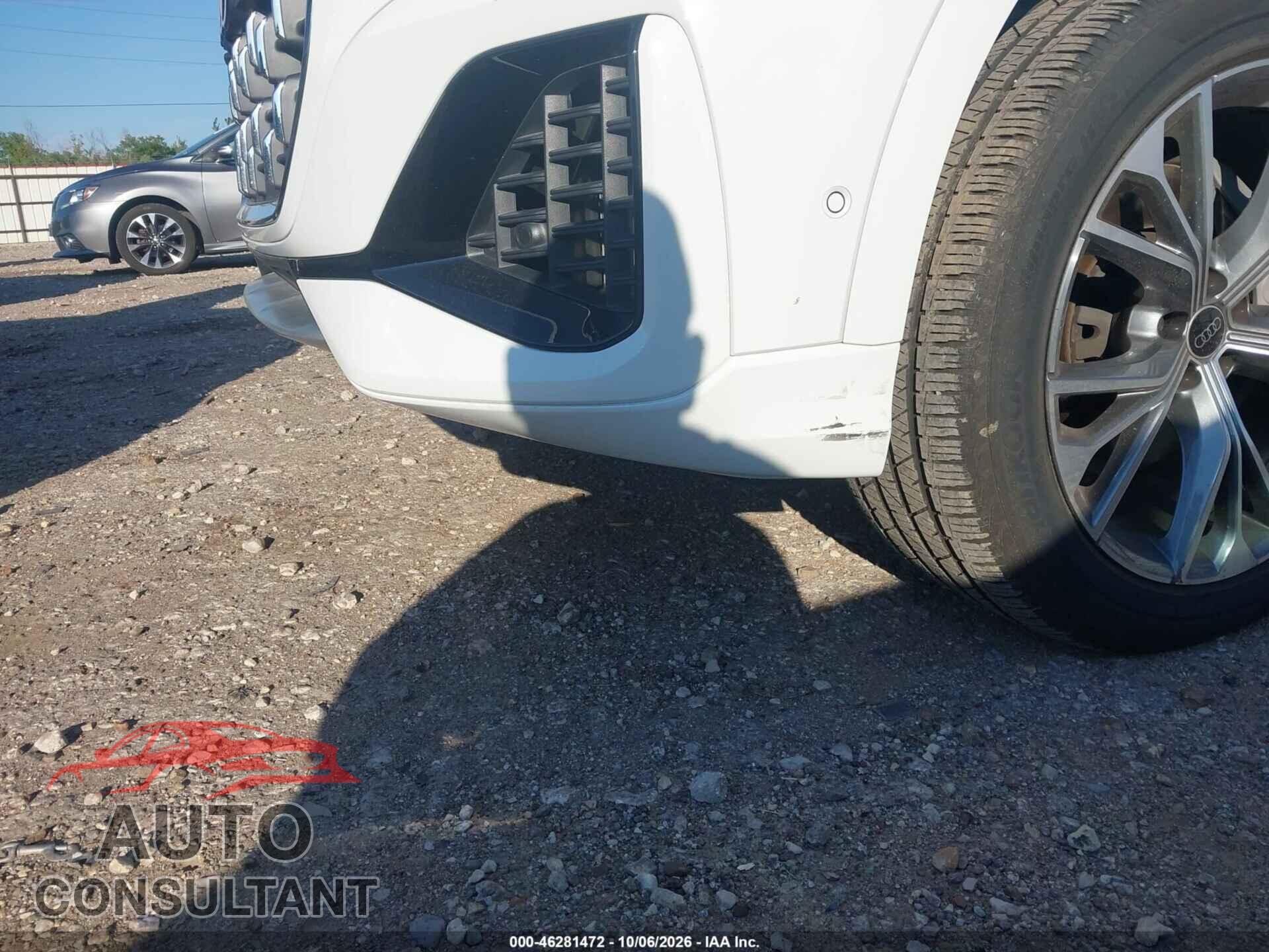 AUDI Q8 2026 - WA1BVBF1XTD030409