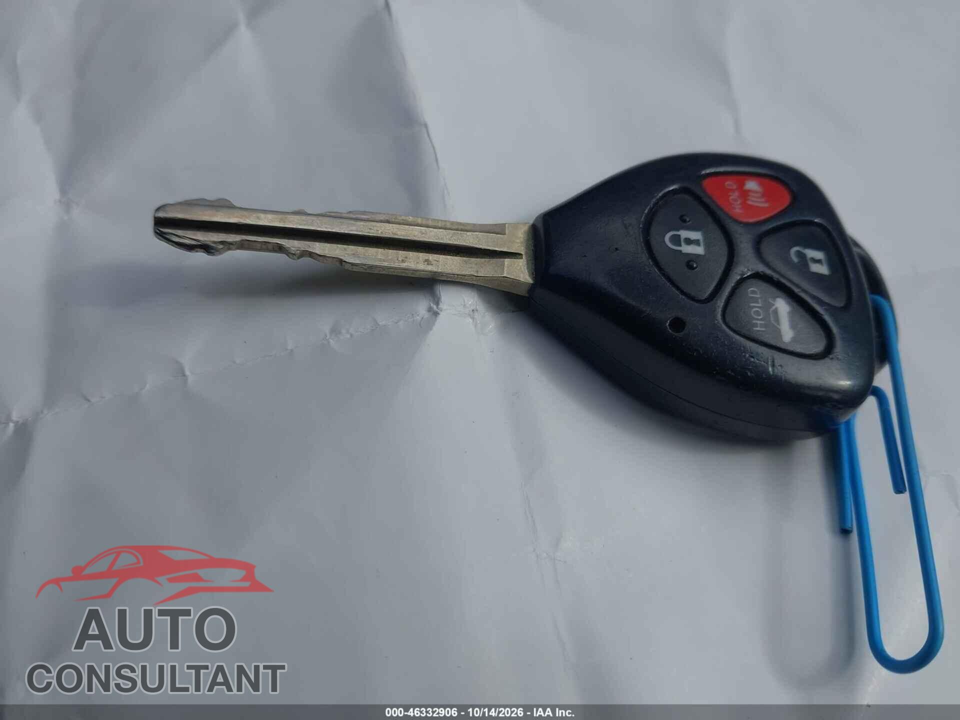 TOYOTA COROLLA 2013 - 2T1BU4EE6DC972741