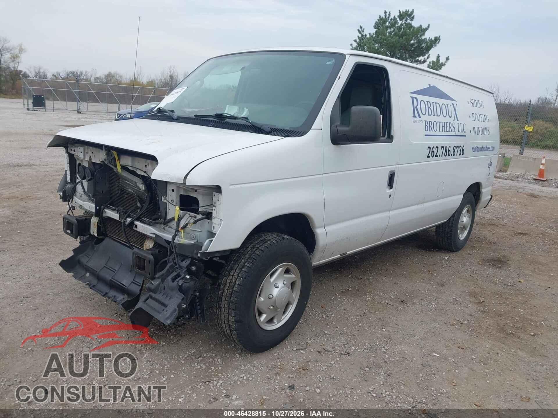 FORD E-150 2014 - 1FTNE1EW0EDA07735