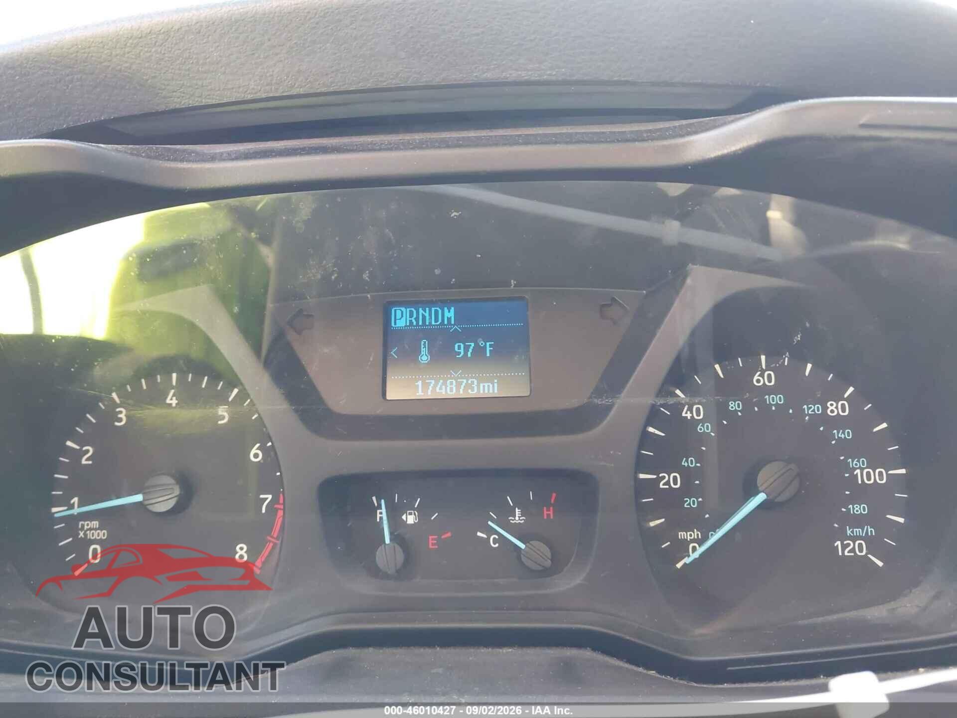 FORD TRANSIT-150 2015 - 1FTNE2CM9FKA75150