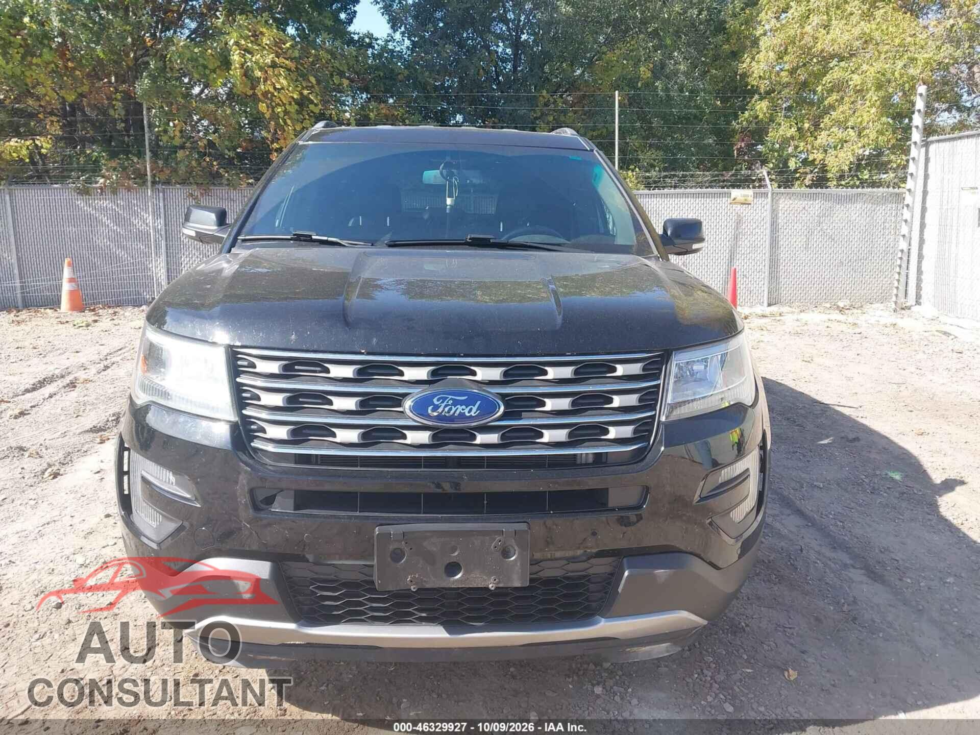 FORD EXPLORER 2016 - 1FM5K8D85GGA03648