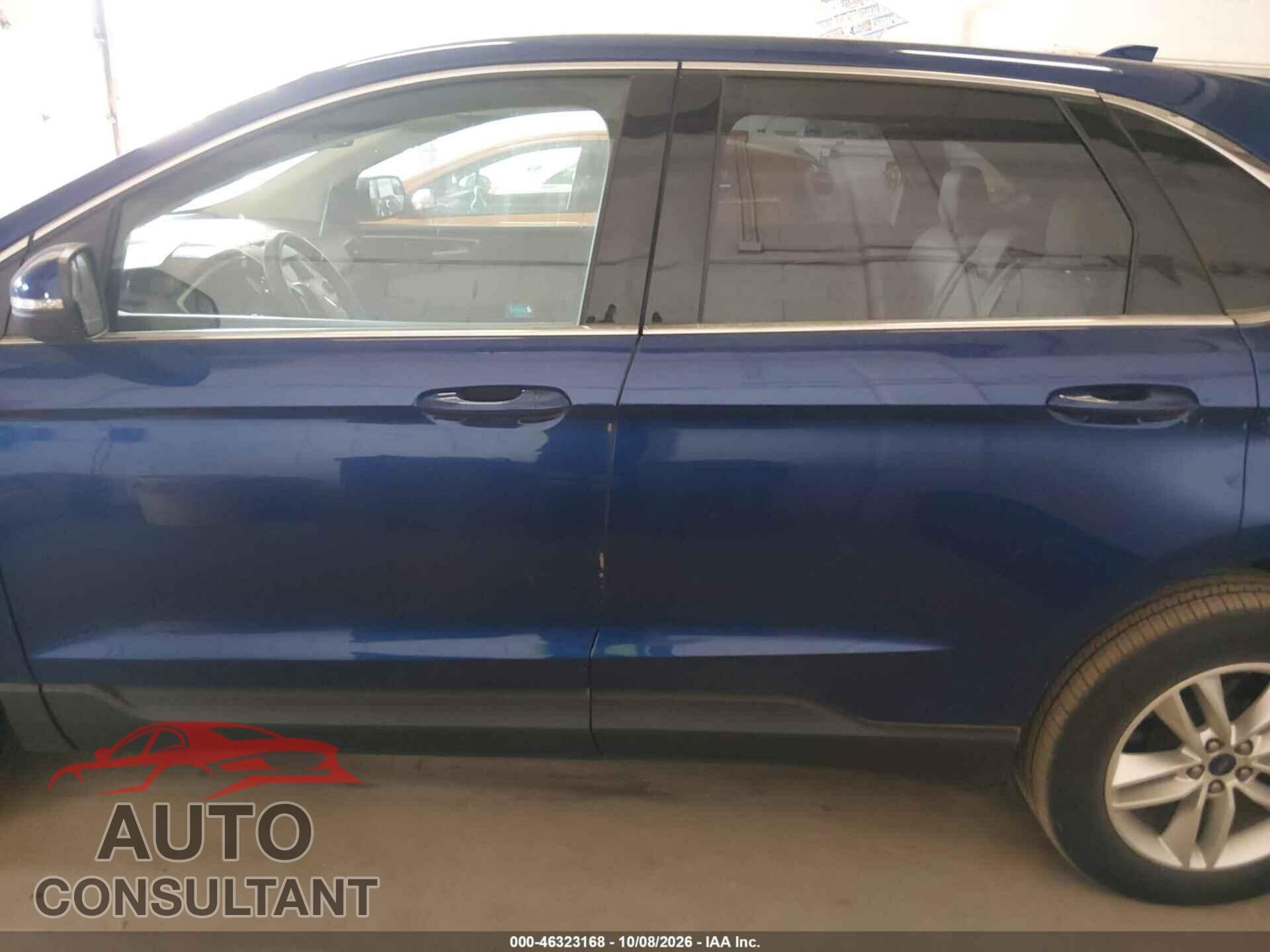 FORD EDGE 2015 - 2FMTK3J91FBC39808