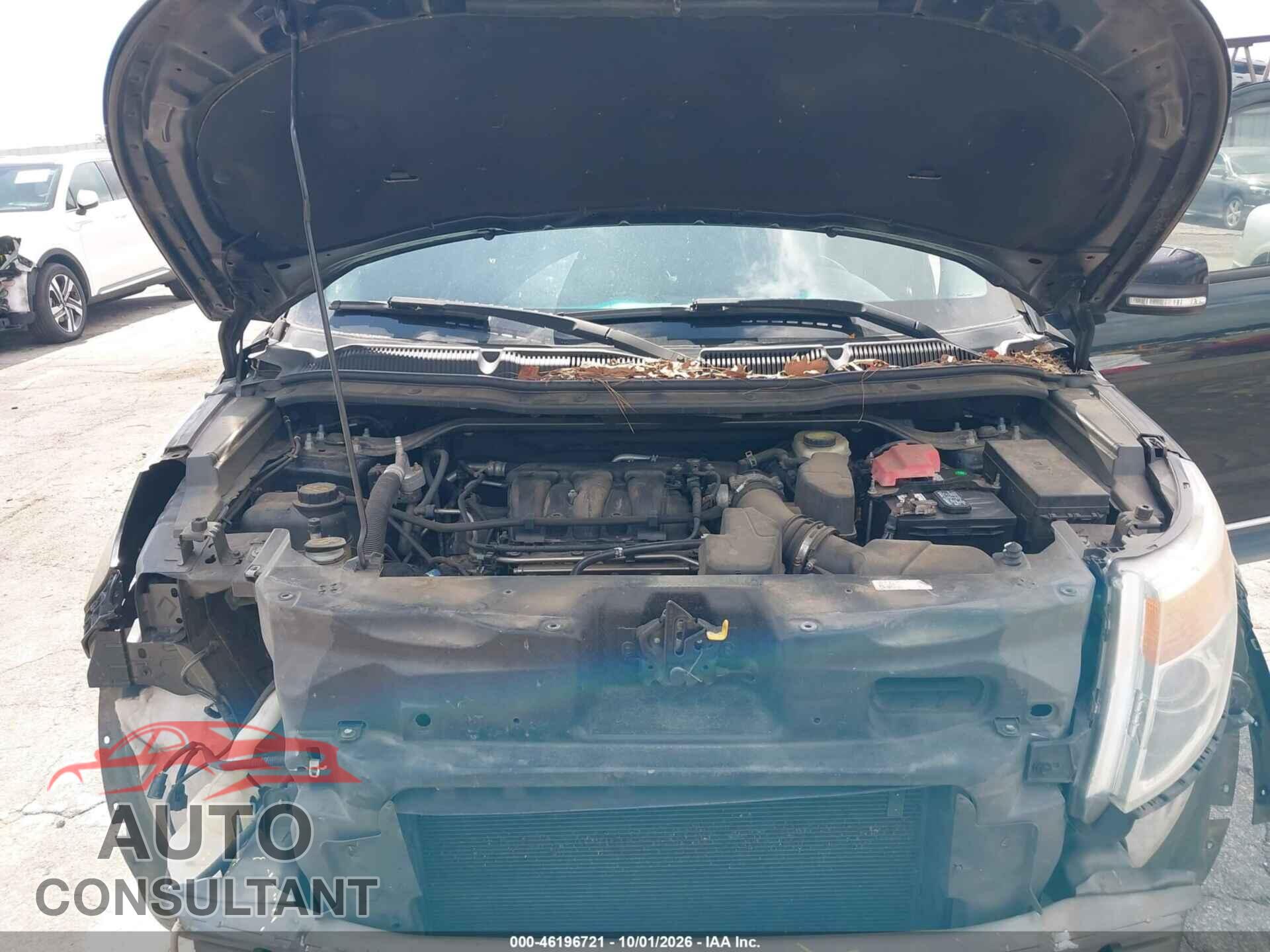 FORD EXPLORER 2014 - 1FM5K8D87EGB16370