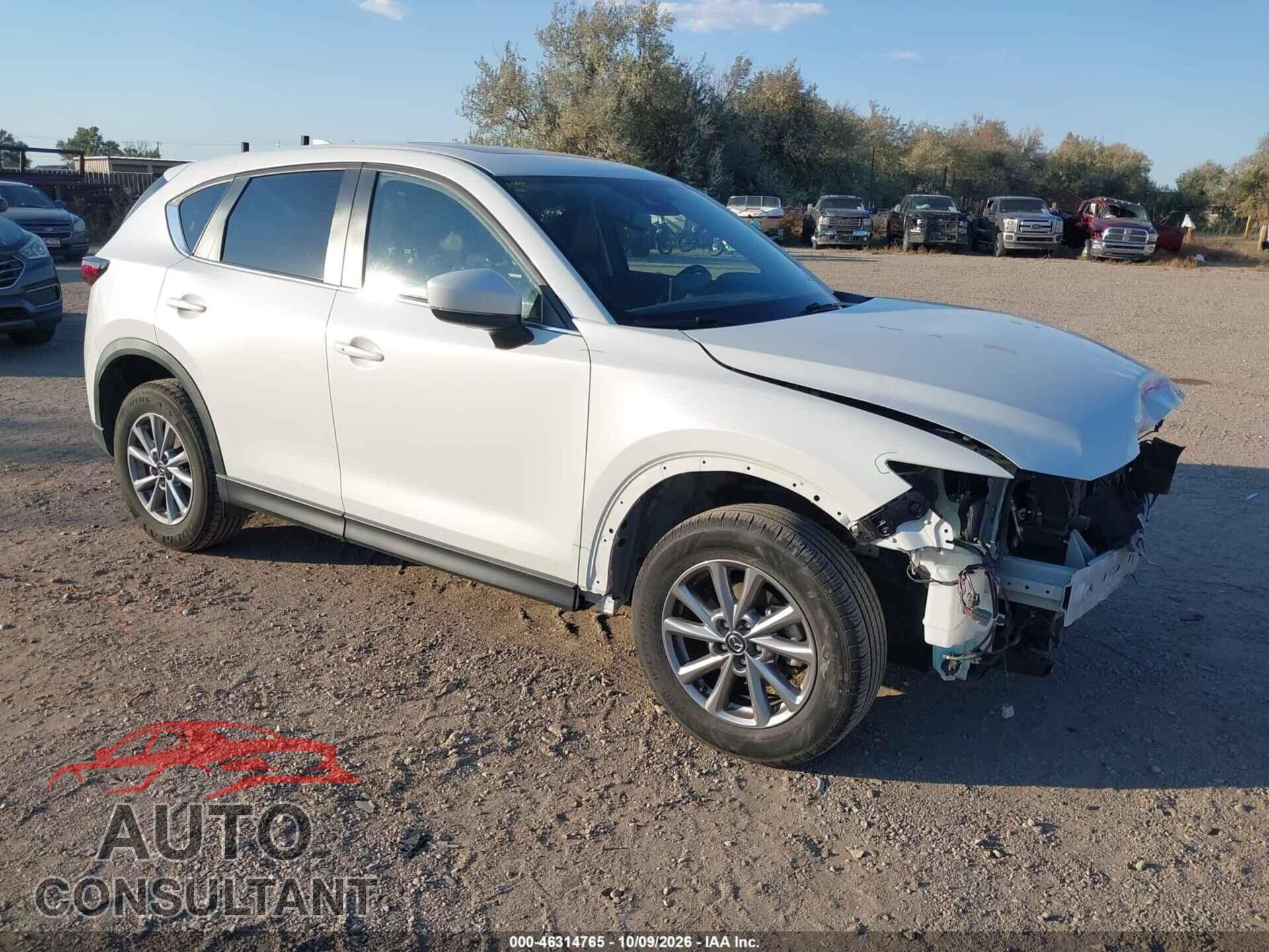 MAZDA CX-5 2023 - JM3KFBCMXP0200242