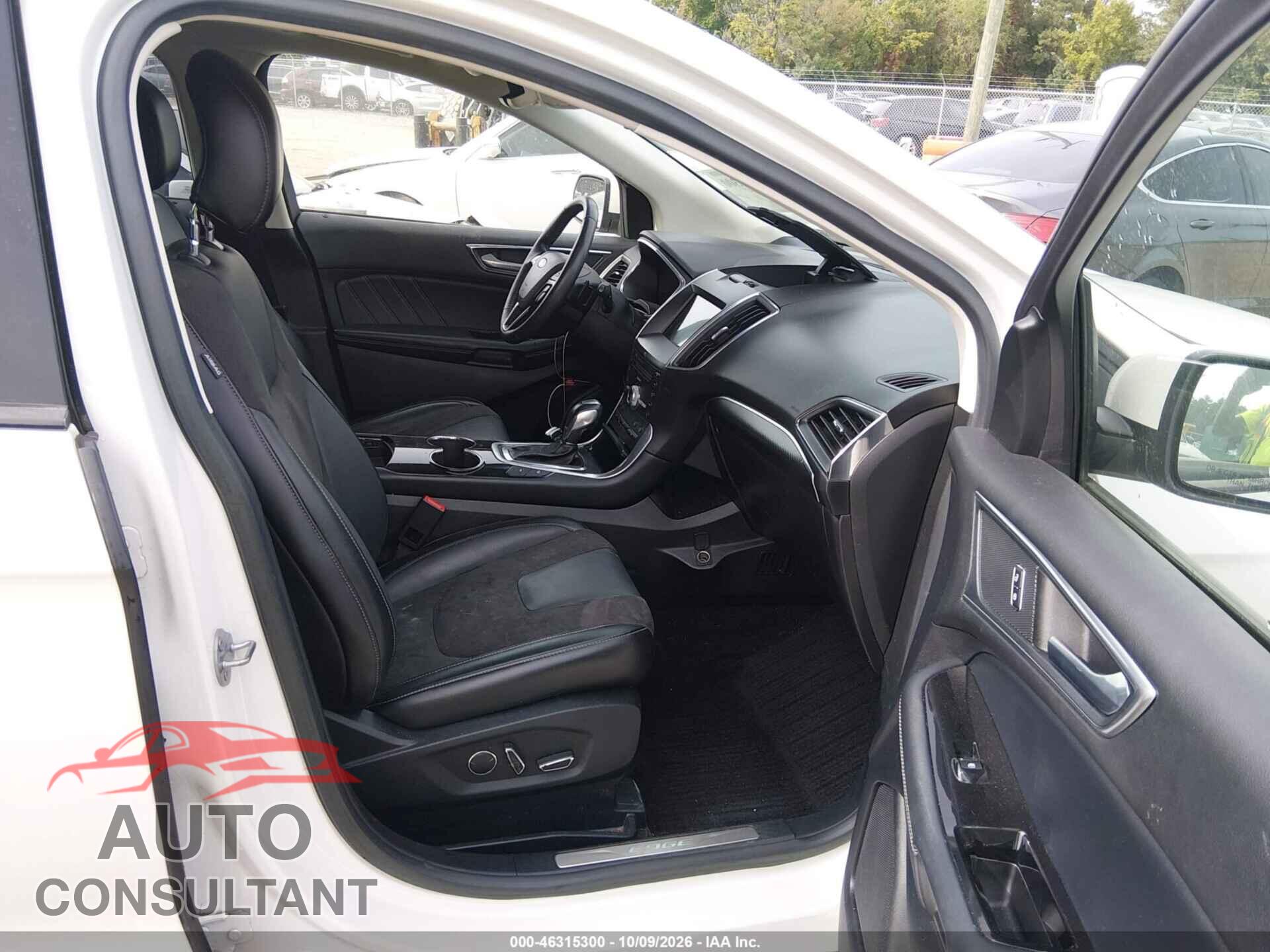 FORD EDGE 2018 - 2FMPK4AP1JBB11583