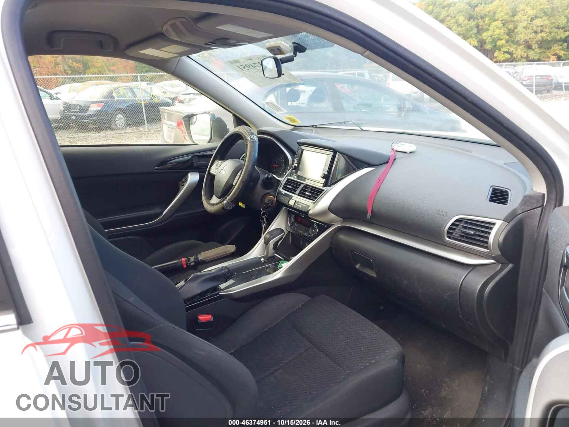 MITSUBISHI ECLIPSE CROSS 2020 - JA4AS3AAXLZ033105