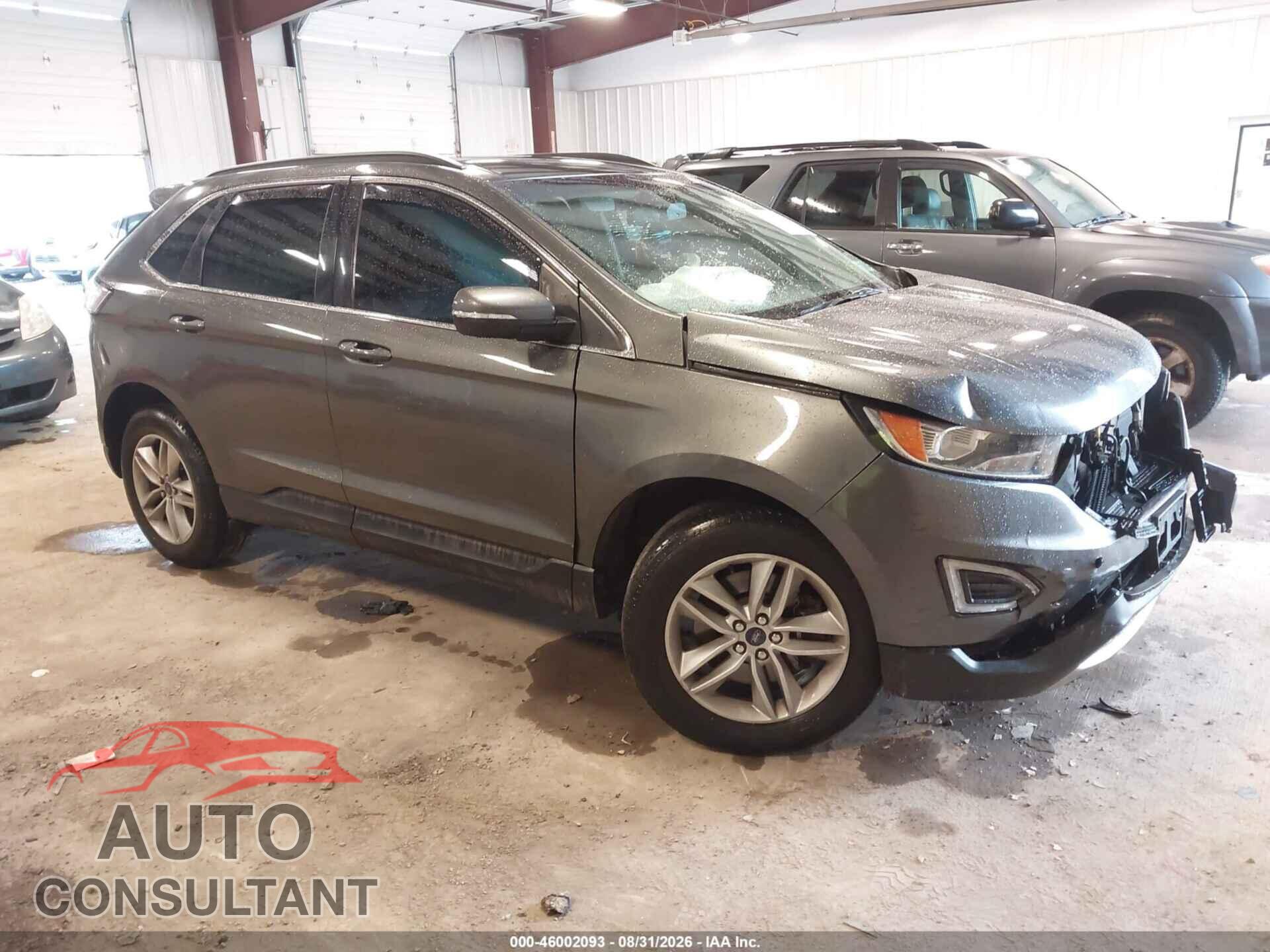 FORD EDGE 2016 - 2FMPK4J94GBC55736