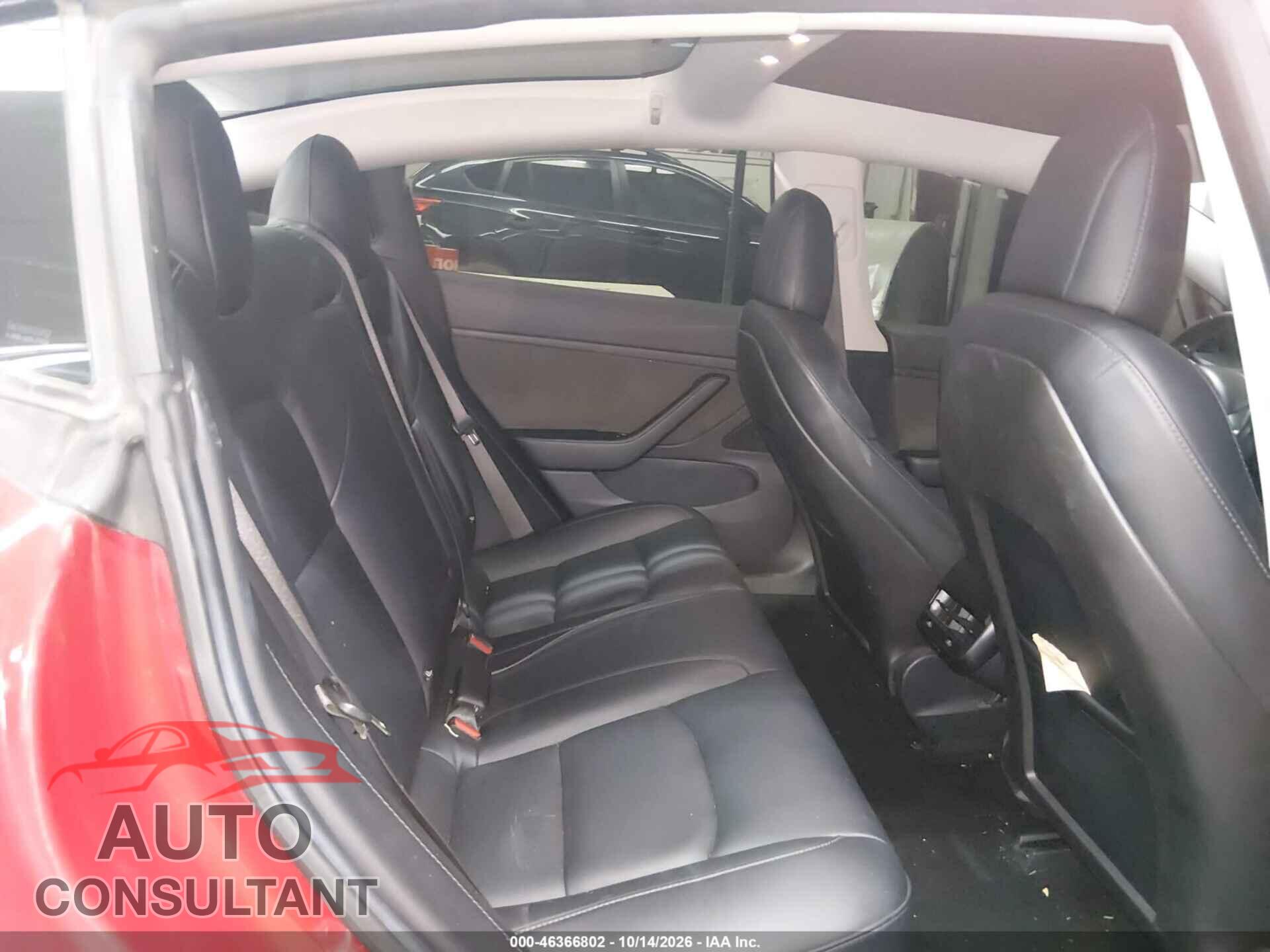 TESLA MODEL 3 2018 - 5YJ3E1EA4JF048030