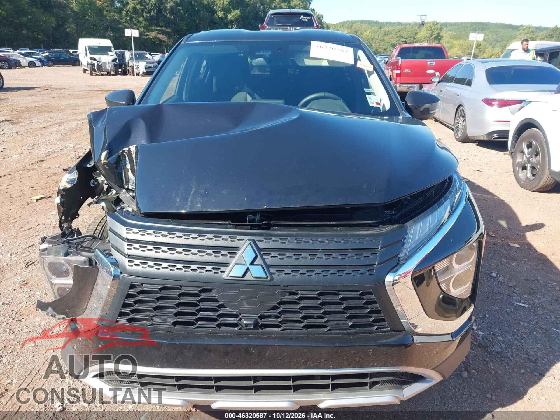 MITSUBISHI ECLIPSE CROSS 2026 - JA4ATWAA4TZ025290
