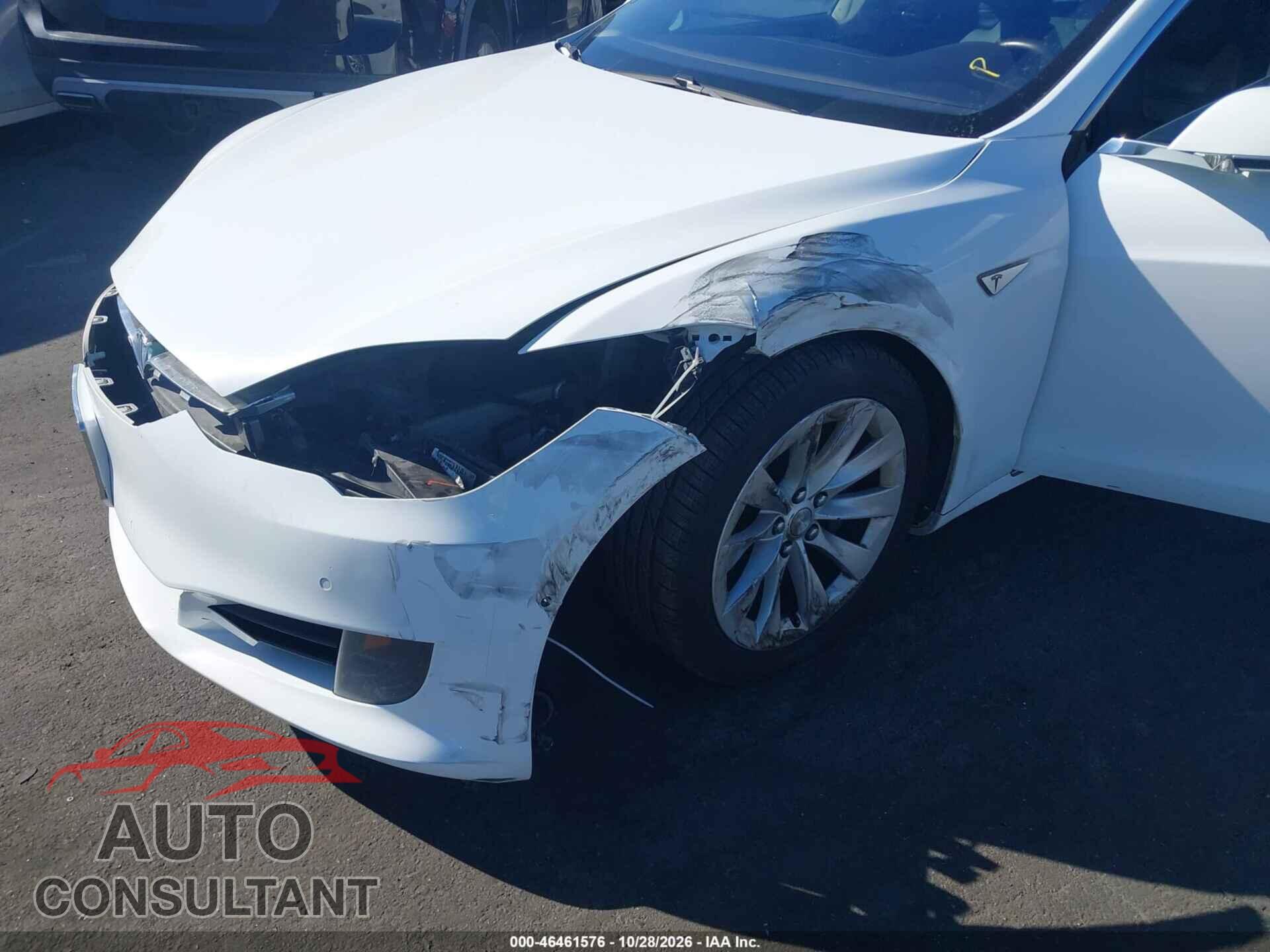 TESLA MODEL S 2016 - 5YJSA1E29GF141845