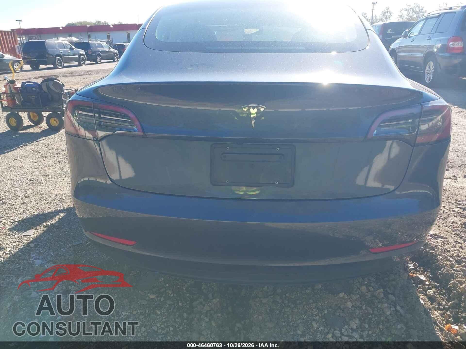TESLA MODEL 3 2023 - 5YJ3E1EA3PF613604