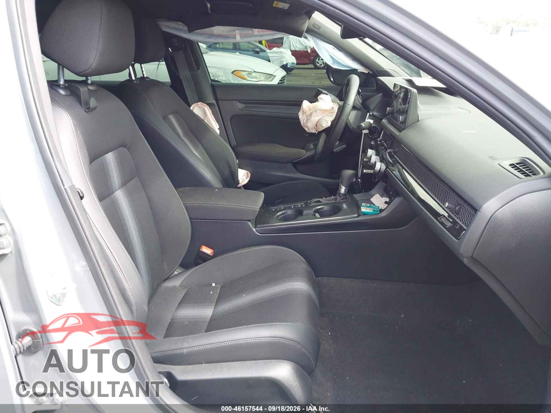 HONDA CIVIC 2026 - 2HGFE2F59TH581171