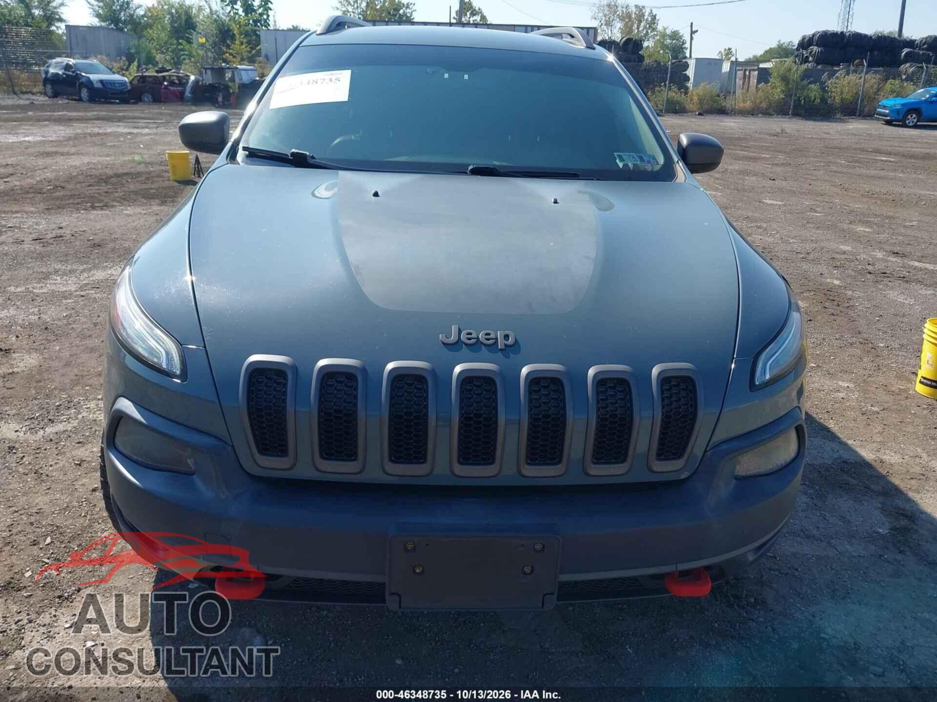 JEEP CHEROKEE 2015 - 1C4PJMBS0FW724214