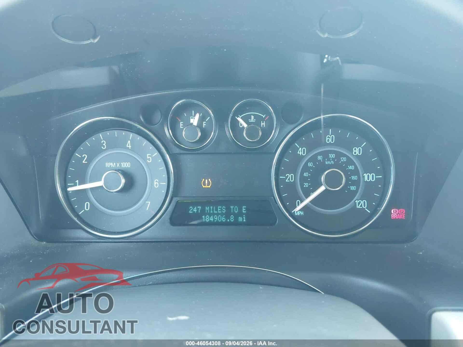 FORD FLEX 2011 - 2FMGK5BC2BBD13867