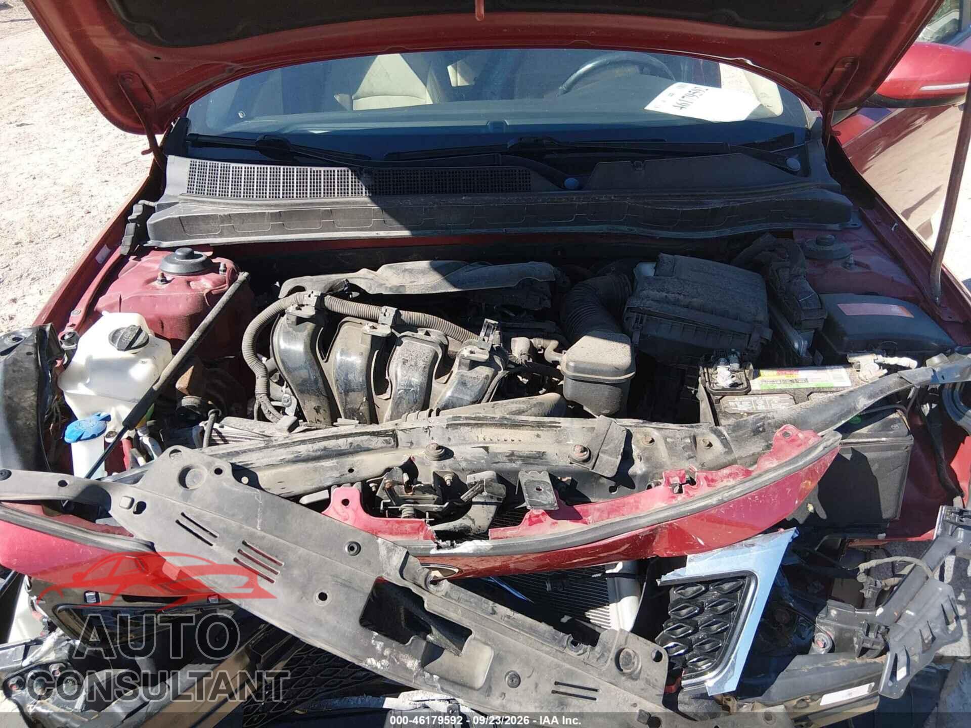 KIA OPTIMA 2013 - 5XXGN4A71DG192004