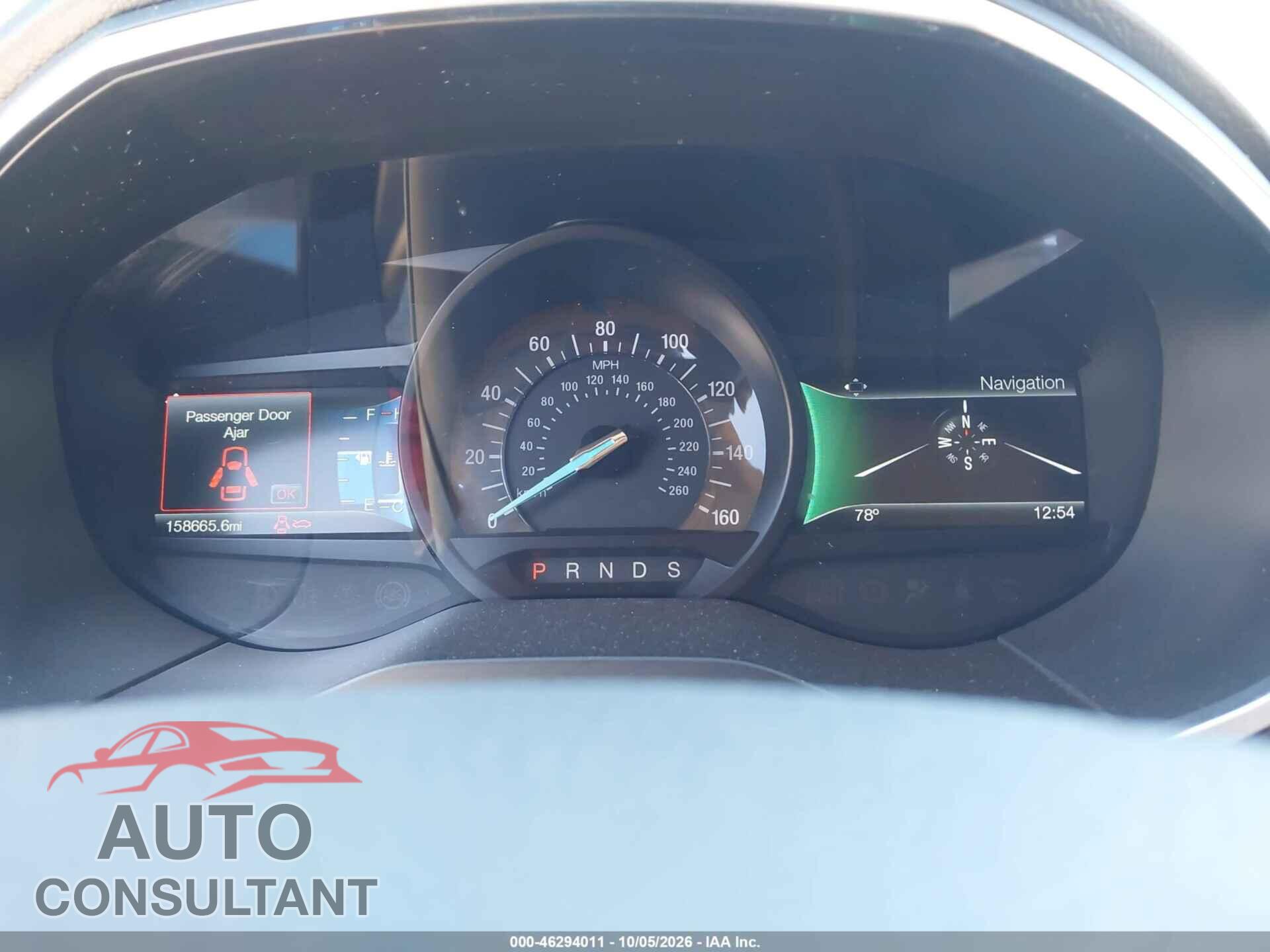 FORD EDGE 2015 - 2FMPK4K93FBC11675