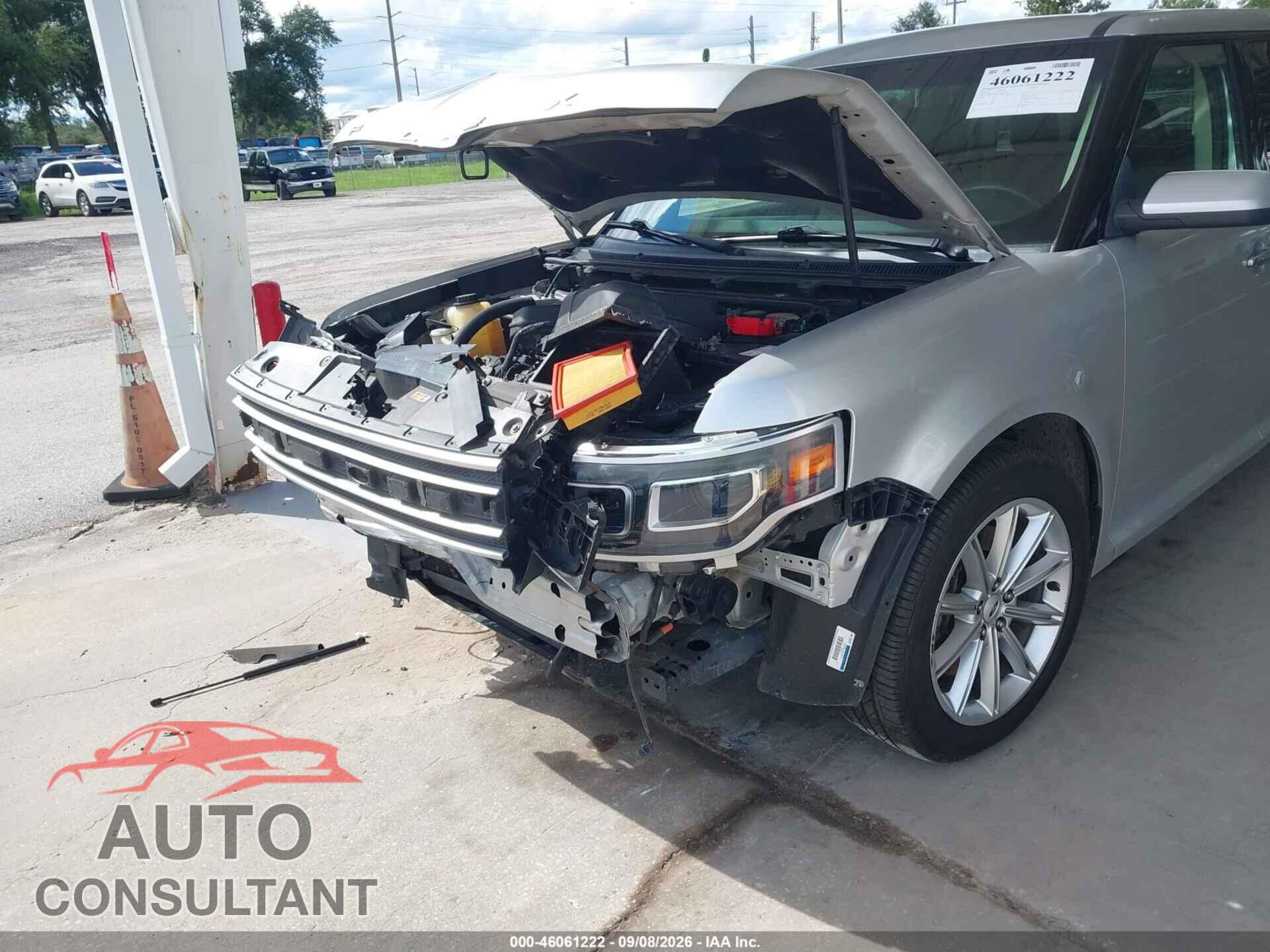 FORD FLEX 2015 - 2FMGK5D84FBA07994