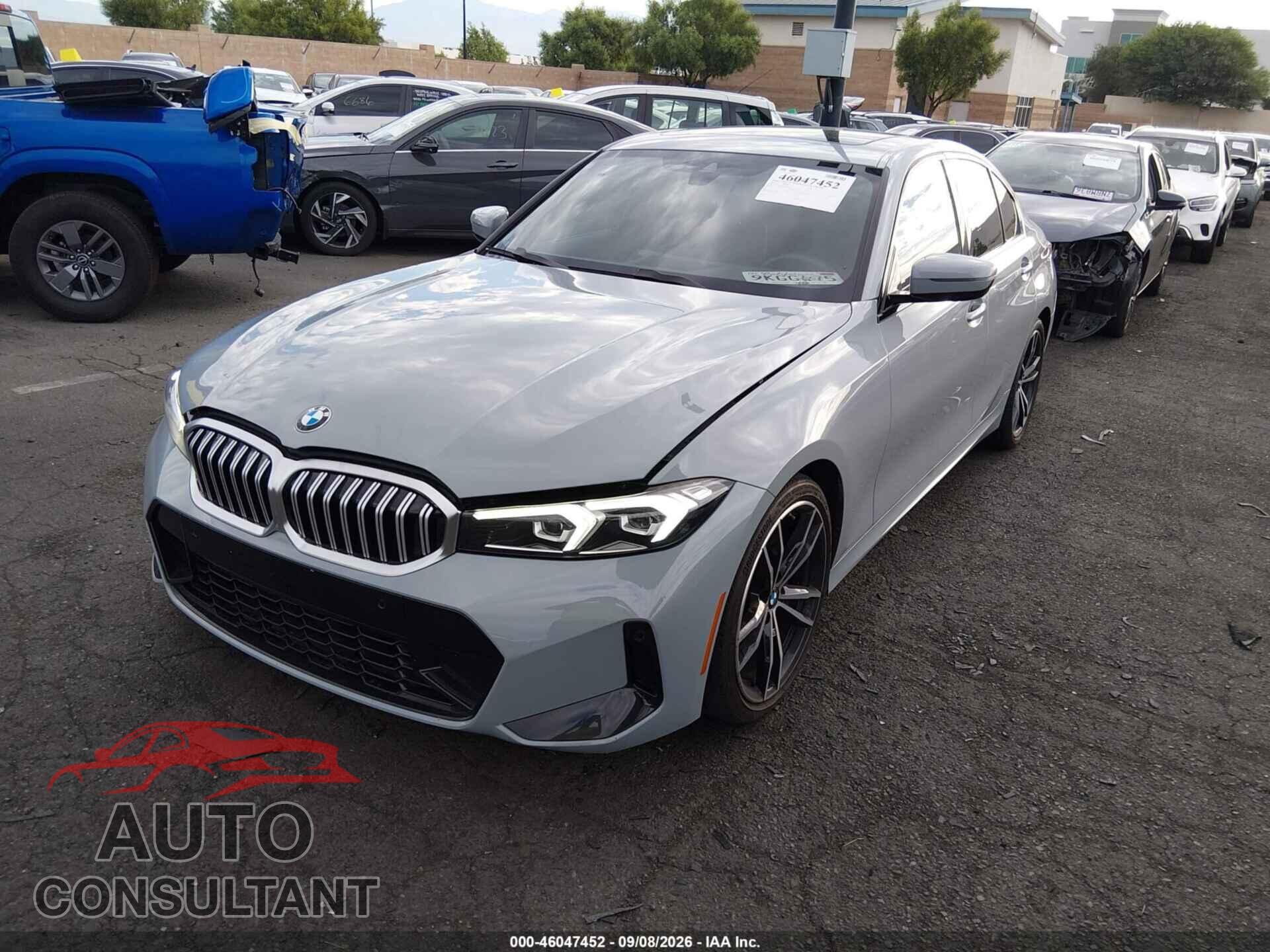 BMW 330I 2024 - 3MW69FF03R8E09815