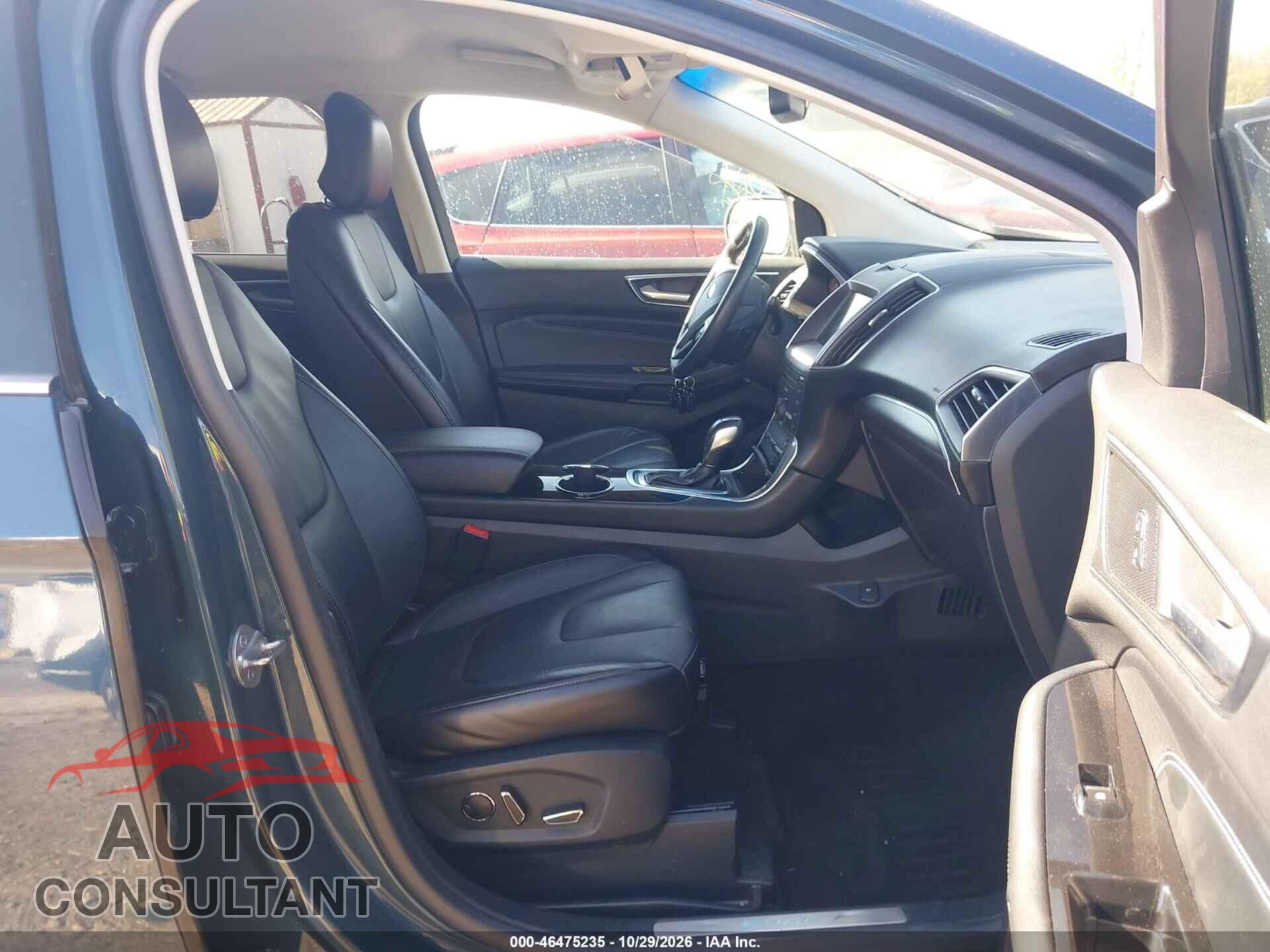 FORD EDGE 2016 - 2FMPK3K97GBB87635