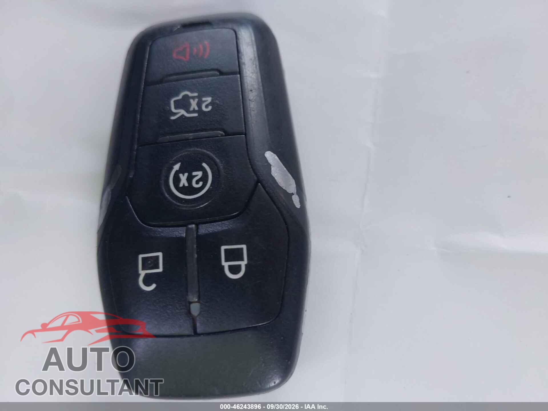 FORD EDGE 2015 - 2FMTK3J82FBB34072