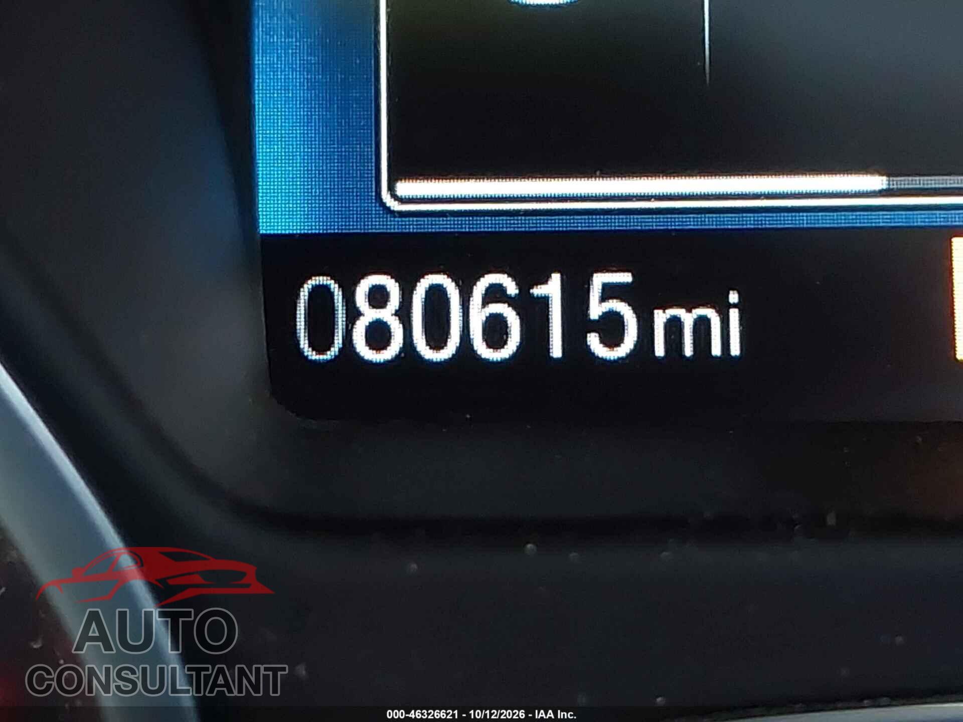 FORD FOCUS 2016 - 1FADP3F26GL347760