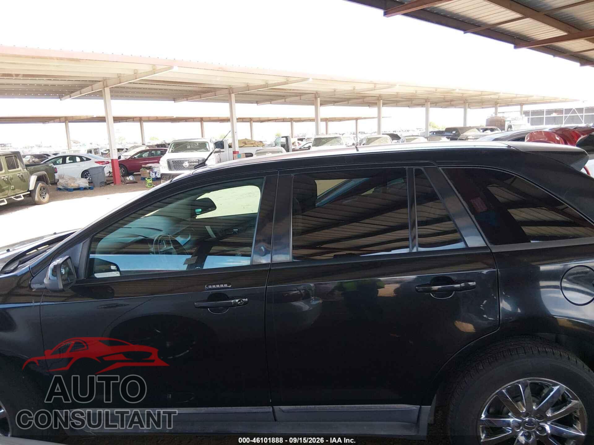 FORD EDGE 2013 - 2FMDK3J95DBA44294