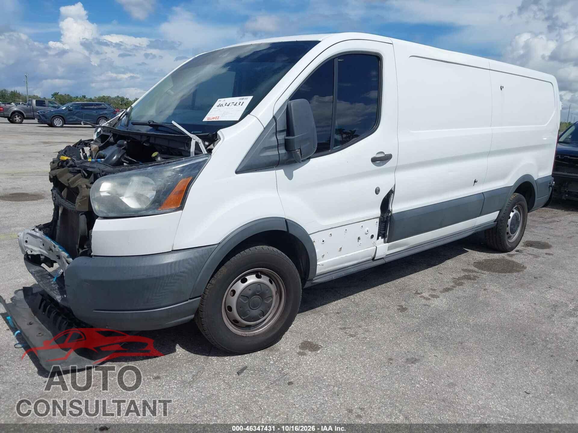 FORD TRANSIT-250 2017 - 1FTYR2YM2HKB52017
