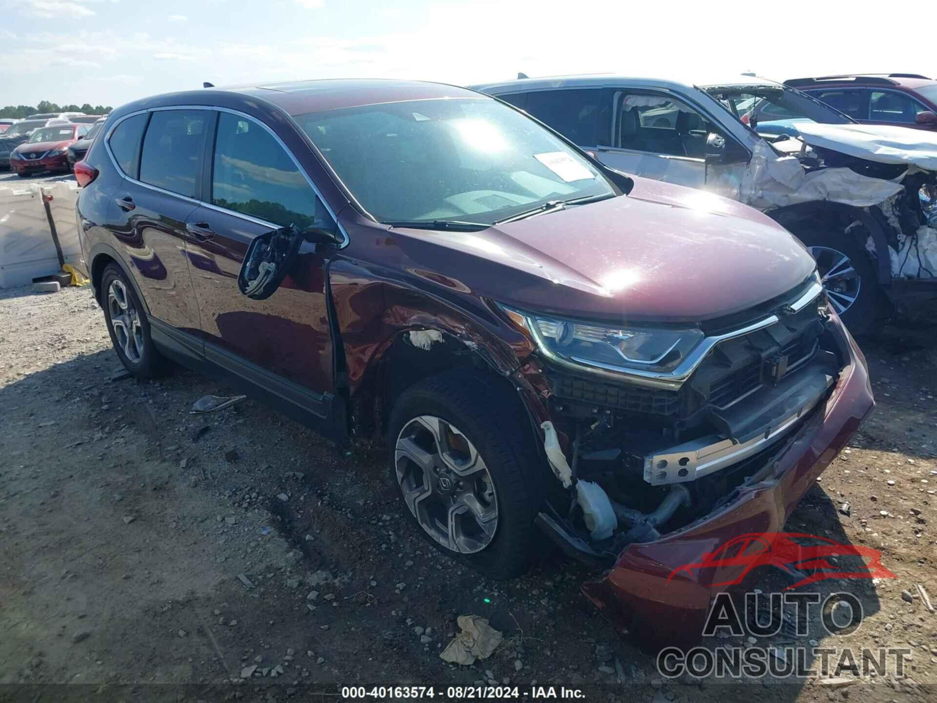 HONDA CR-V 2018 - 7FARW1H87JE046230