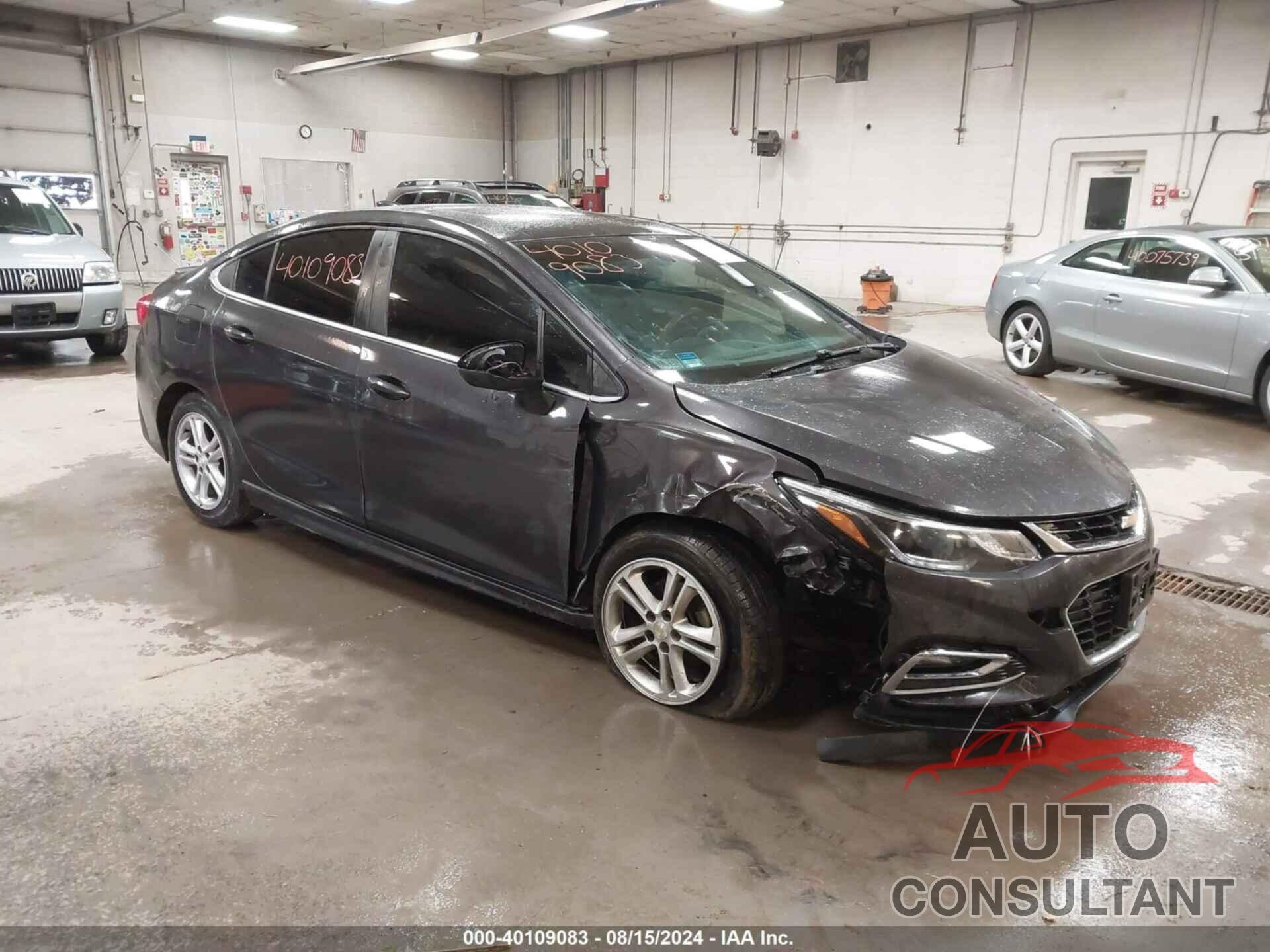 CHEVROLET CRUZE 2017 - 1G1BE5SM6H7149953