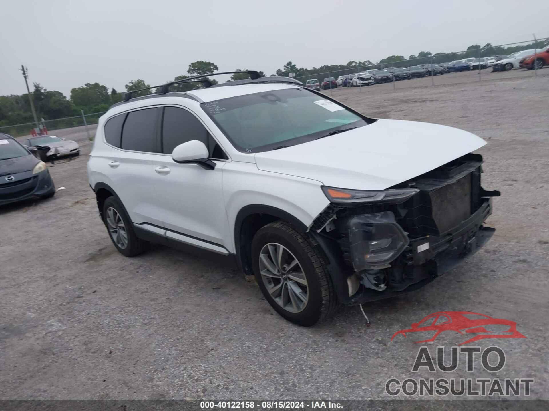 HYUNDAI SANTA FE 2020 - 5NMS33AD9LH202651