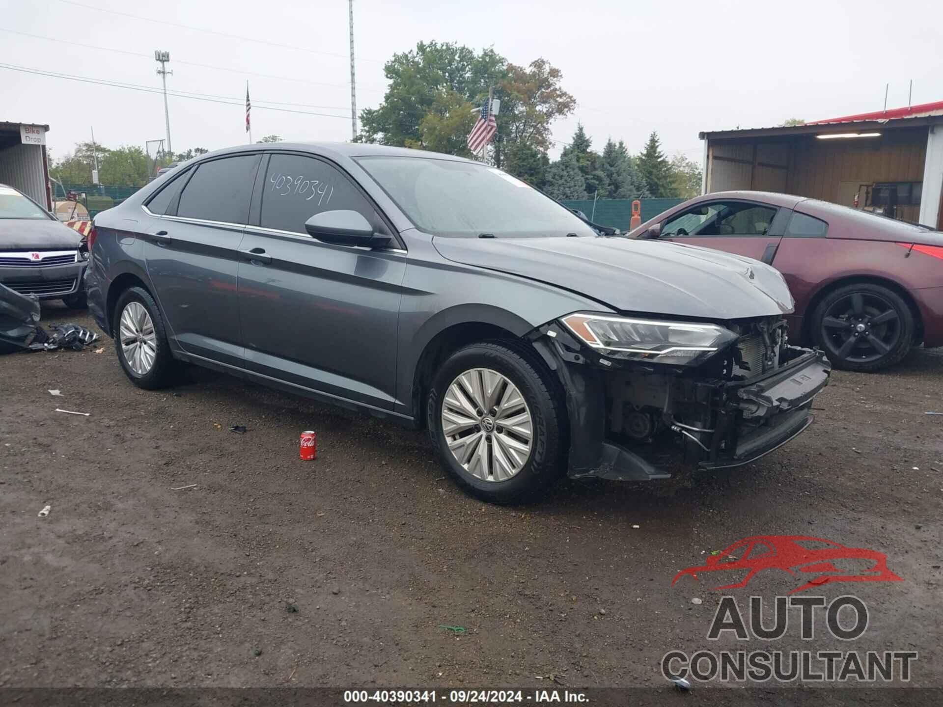 VOLKSWAGEN JETTA 2019 - 3VWC57BU3KM057894