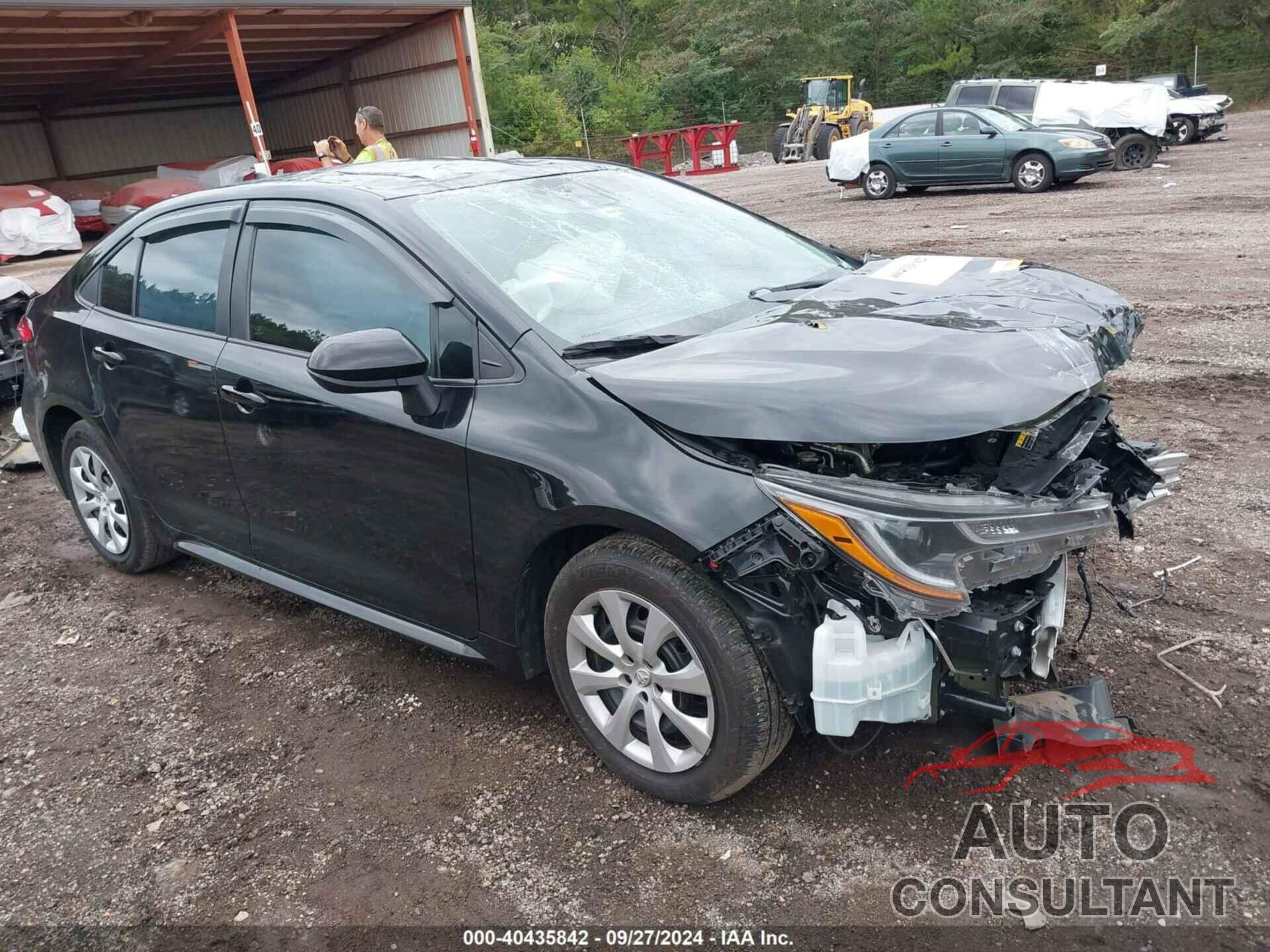 TOYOTA COROLLA 2024 - 5YFB4MDE5RP099153