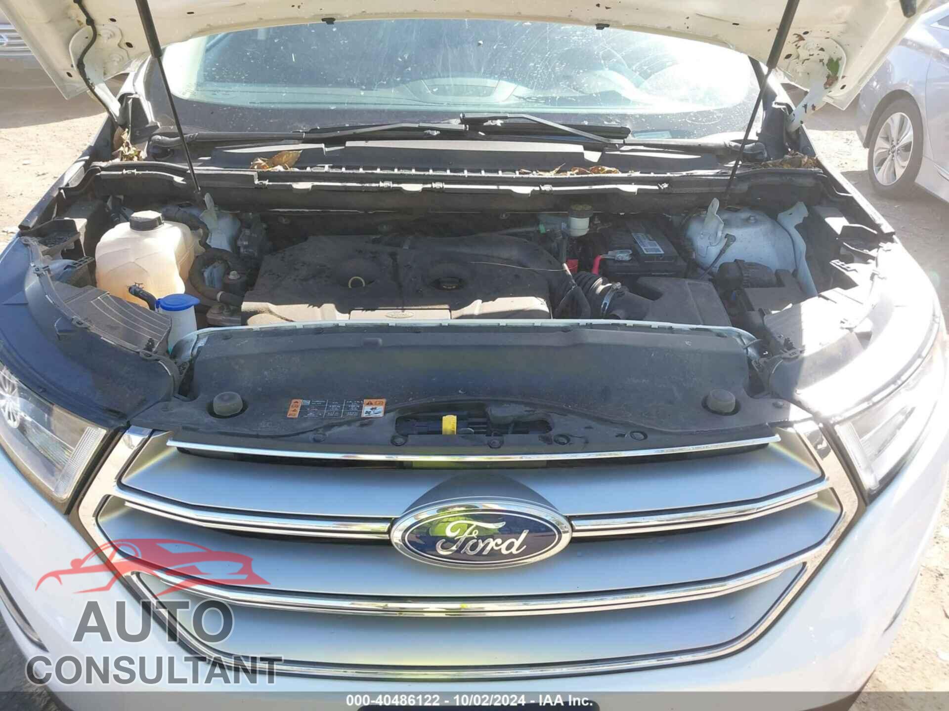 FORD EDGE 2017 - 2FMPK4J9XHBC31975