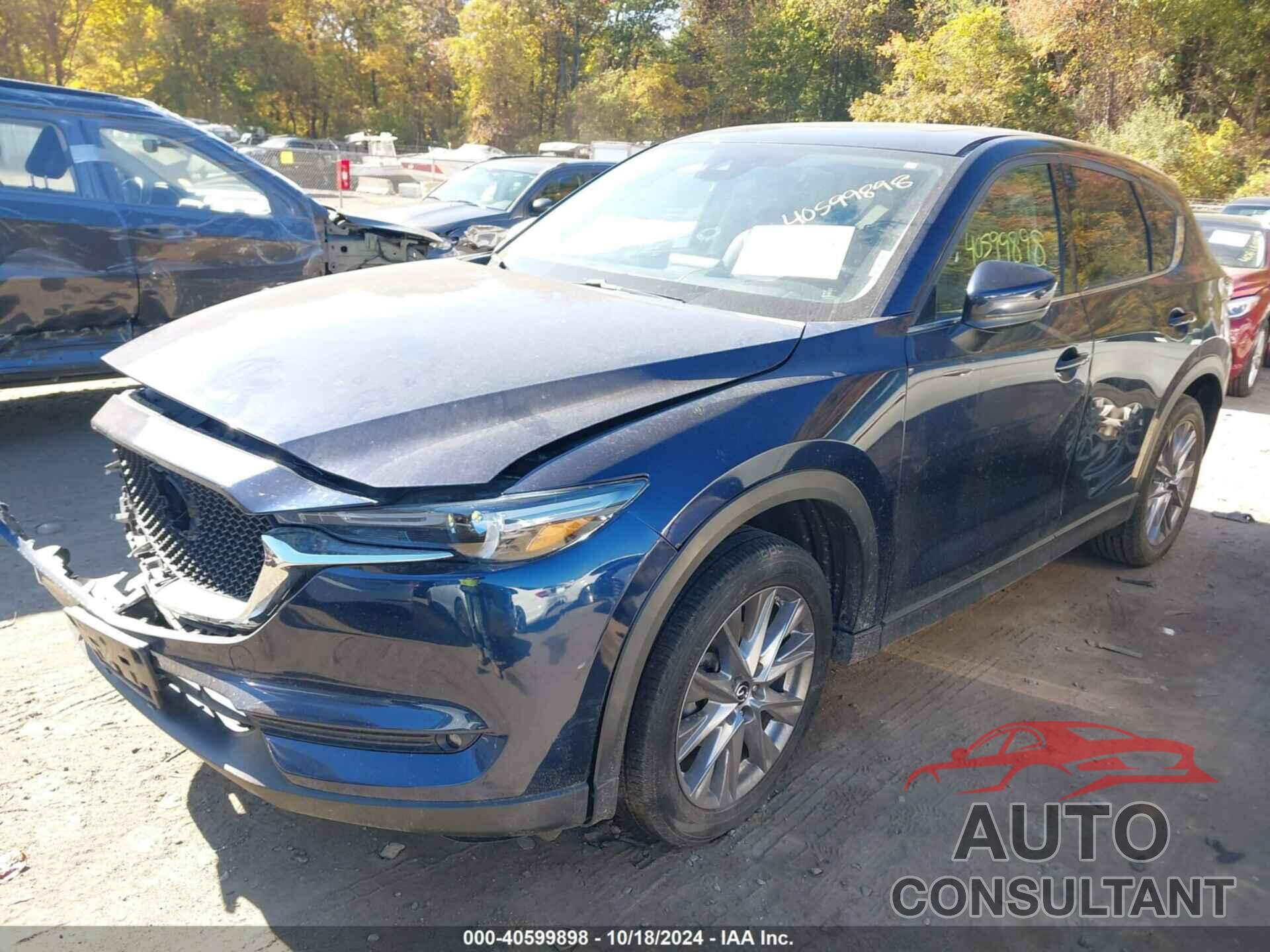 MAZDA CX-5 2019 - JM3KFBDMXK0648651