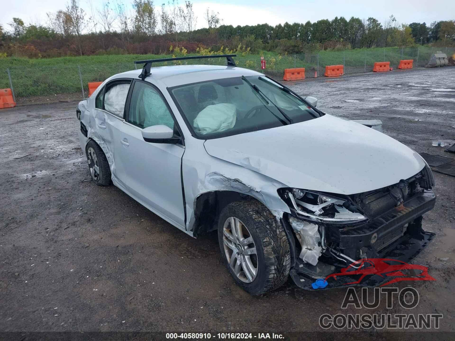 VOLKSWAGEN JETTA 2017 - 3VW2B7AJ6HM279981