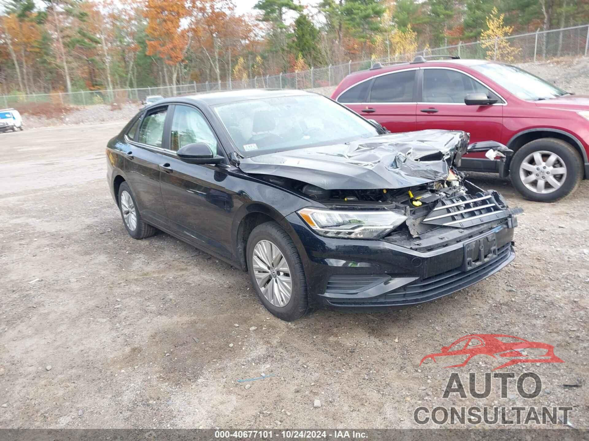 VOLKSWAGEN JETTA 2019 - 3VWC57BU7KM215394