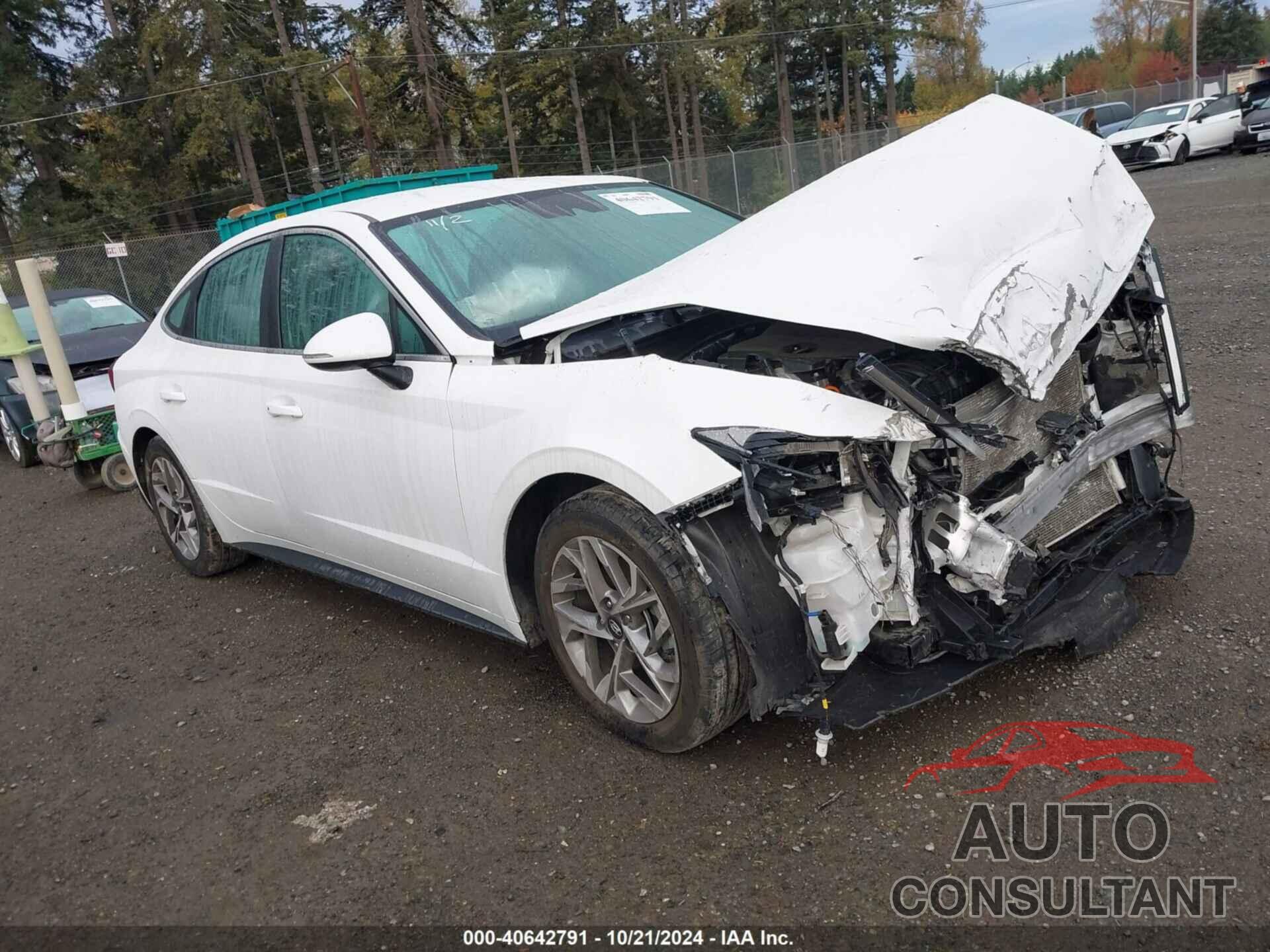 HYUNDAI SONATA 2021 - KMHL64JA9MA159332