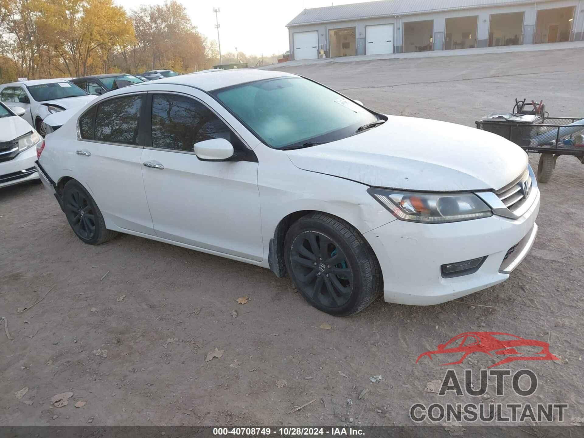 HONDA ACCORD 2014 - 1HGCR2F54EA074073