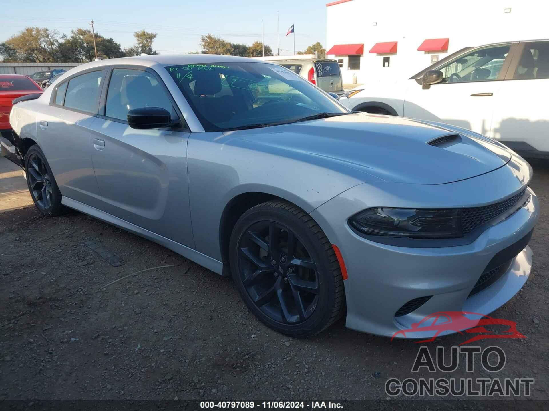 DODGE CHARGER 2023 - 2C3CDXHGXPH606878