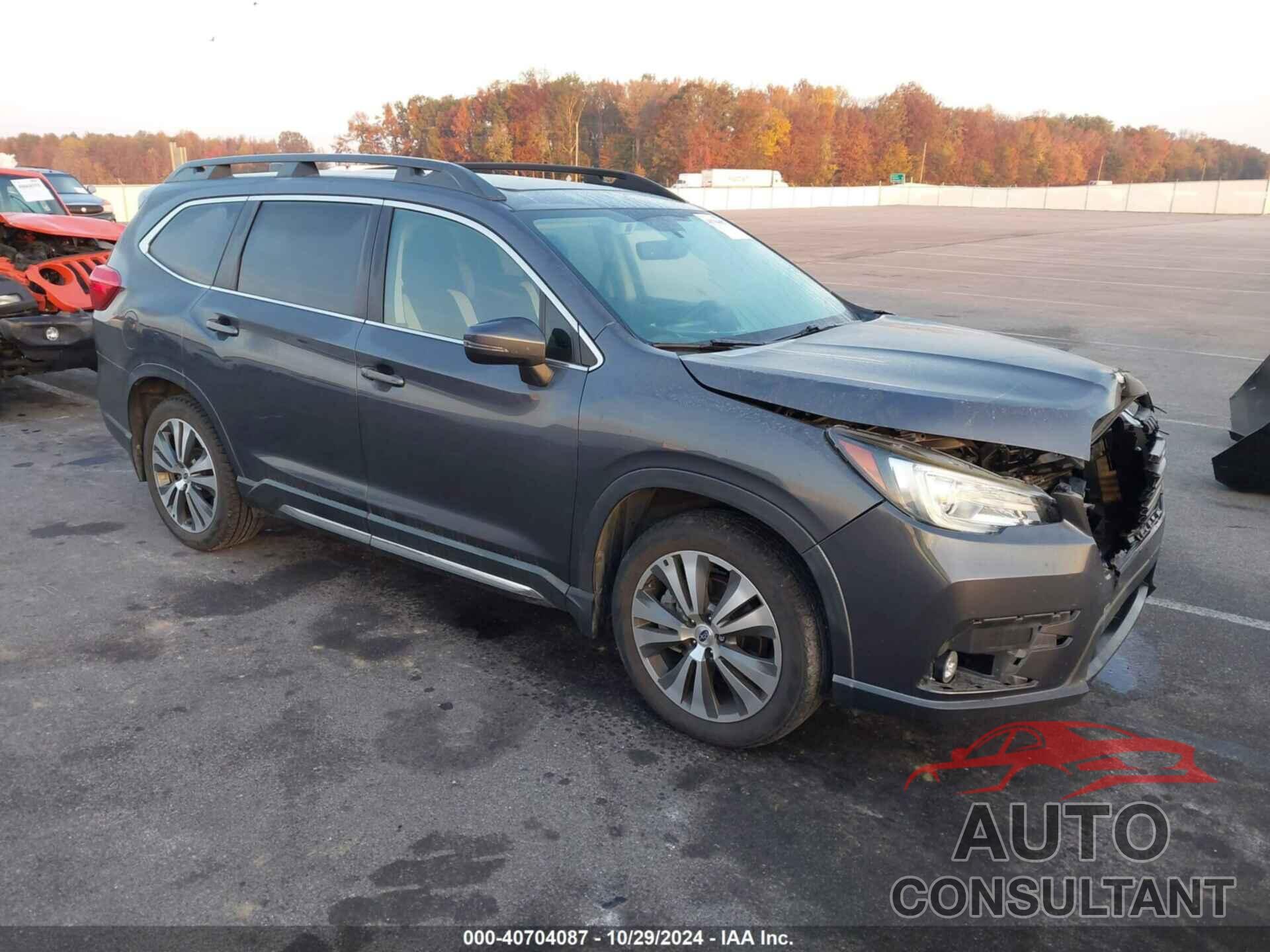 SUBARU ASCENT 2020 - 4S4WMAPD2L3414697