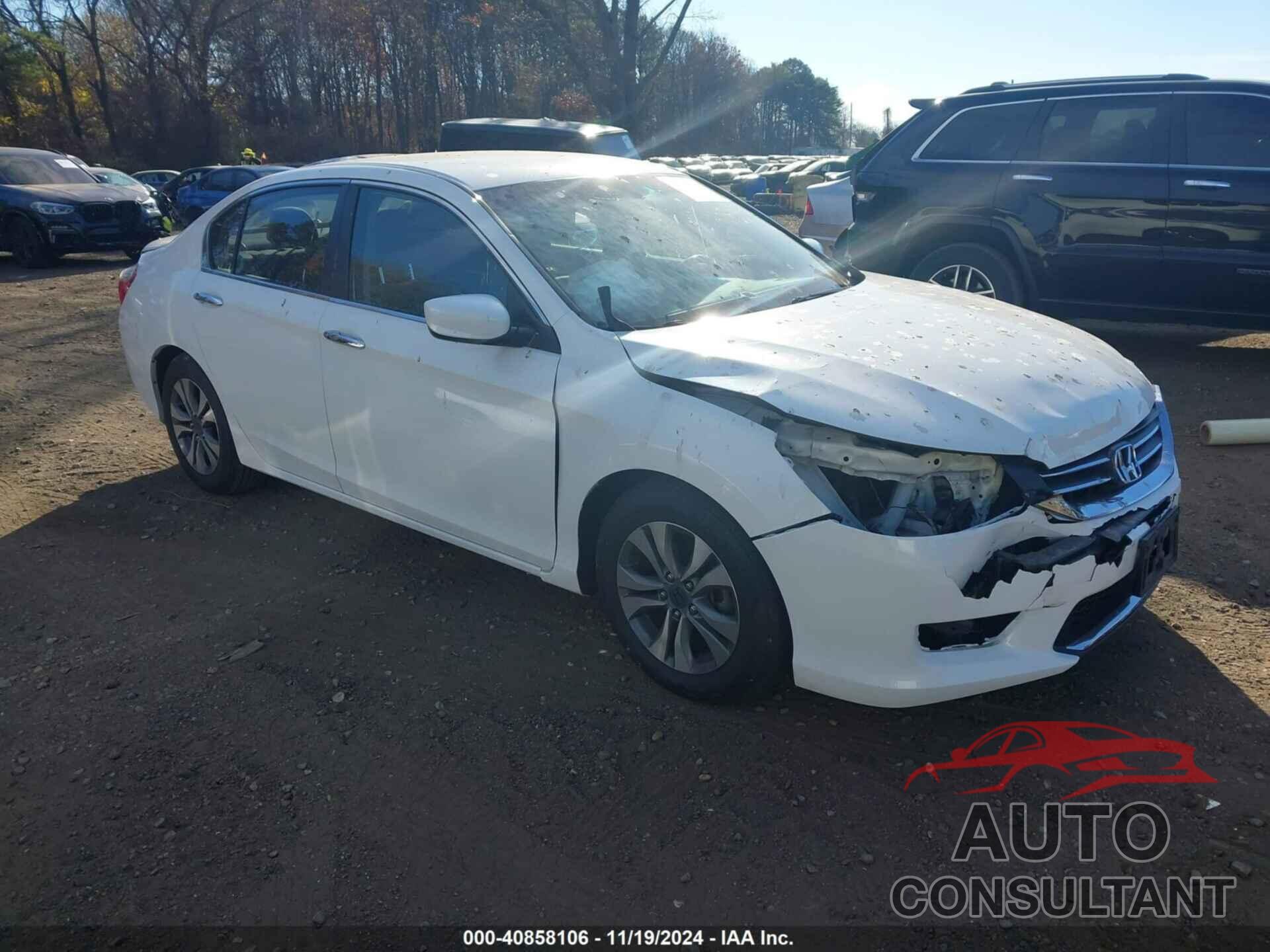 HONDA ACCORD 2014 - 1HGCR2F35EA134229