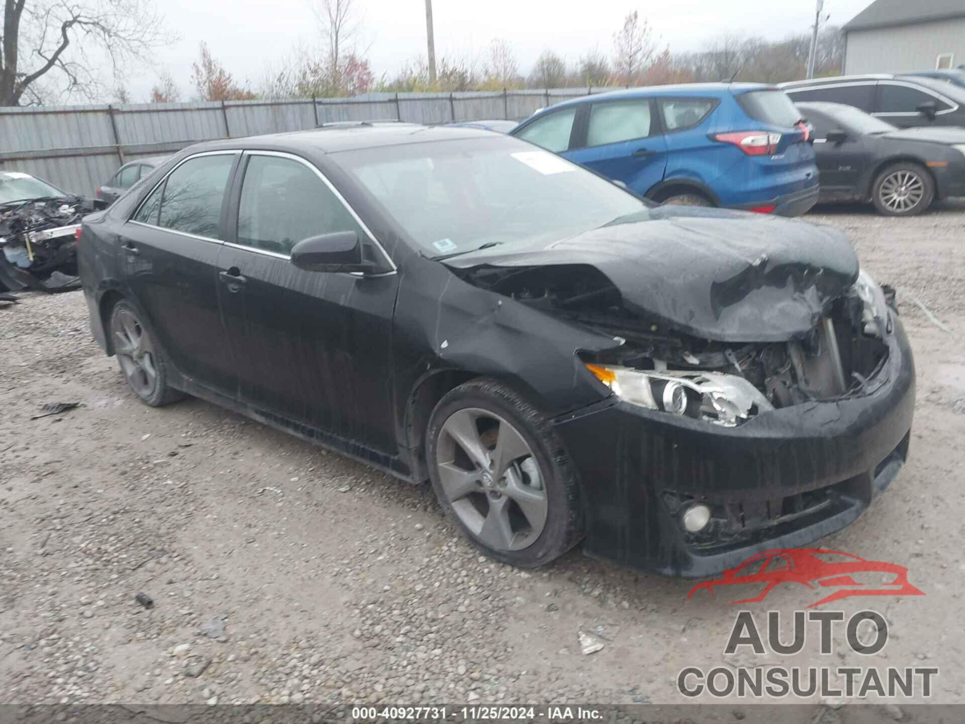TOYOTA CAMRY 2014 - 4T1BK1FK6EU542510