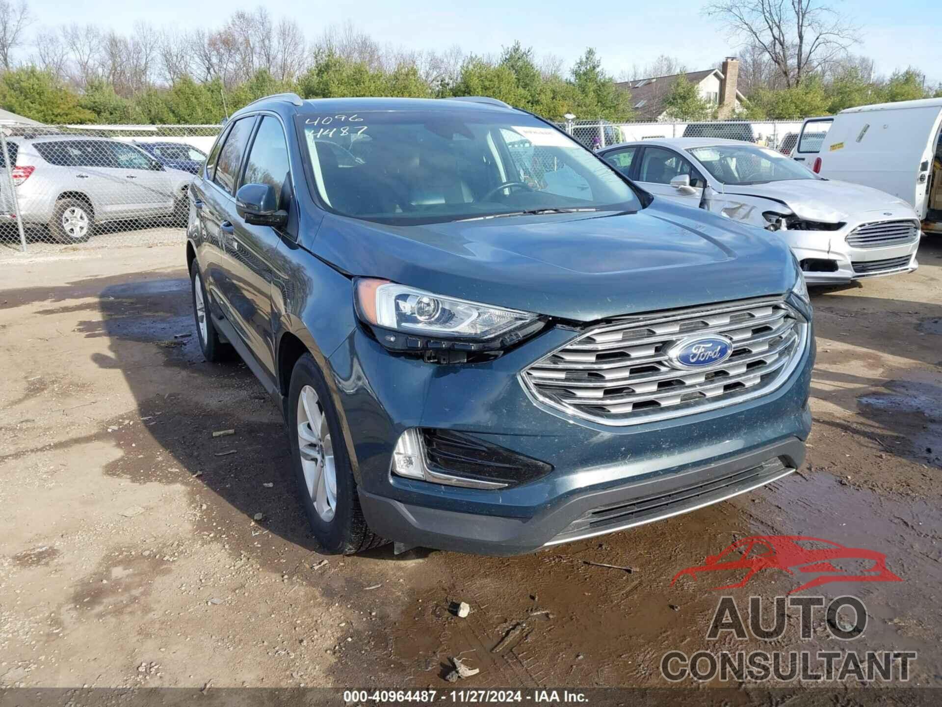 FORD EDGE 2019 - 2FMPK3J93KBC33925