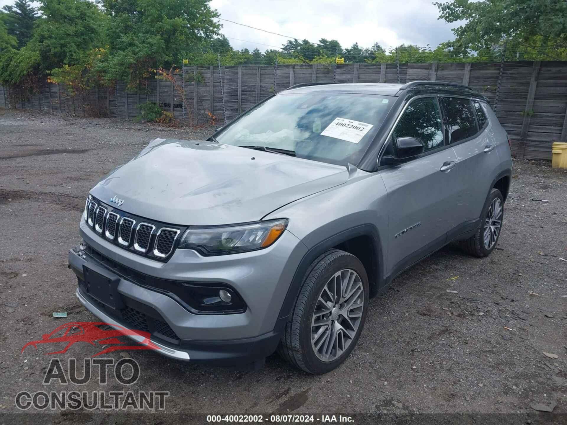 JEEP COMPASS 2023 - 3C4NJDCN2PT532199