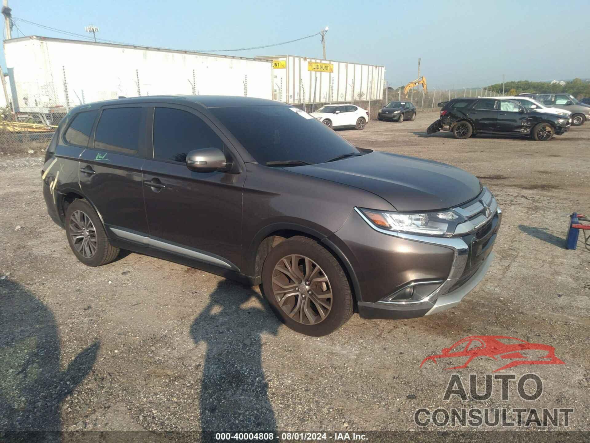 MITSUBISHI OUTLANDER 2018 - JA4AD3A35JZ060205