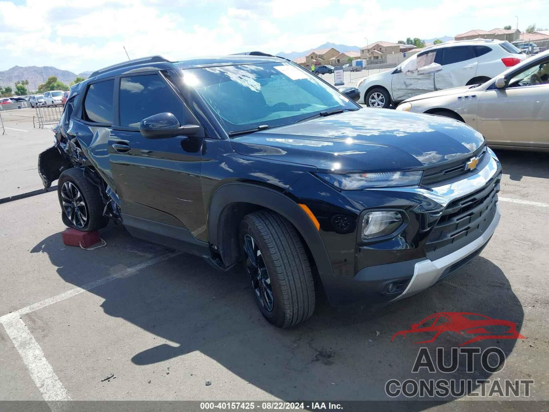 CHEVROLET TRAILBLAZER 2023 - KL79MPSL8PB130793