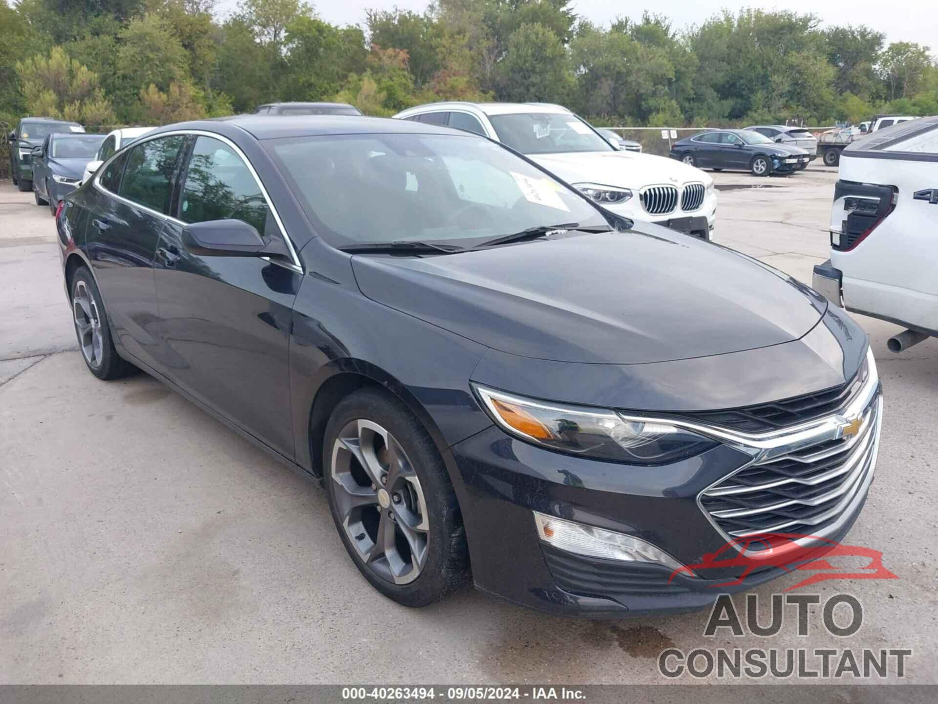 CHEVROLET MALIBU 2023 - 1G1ZD5ST0PF162310