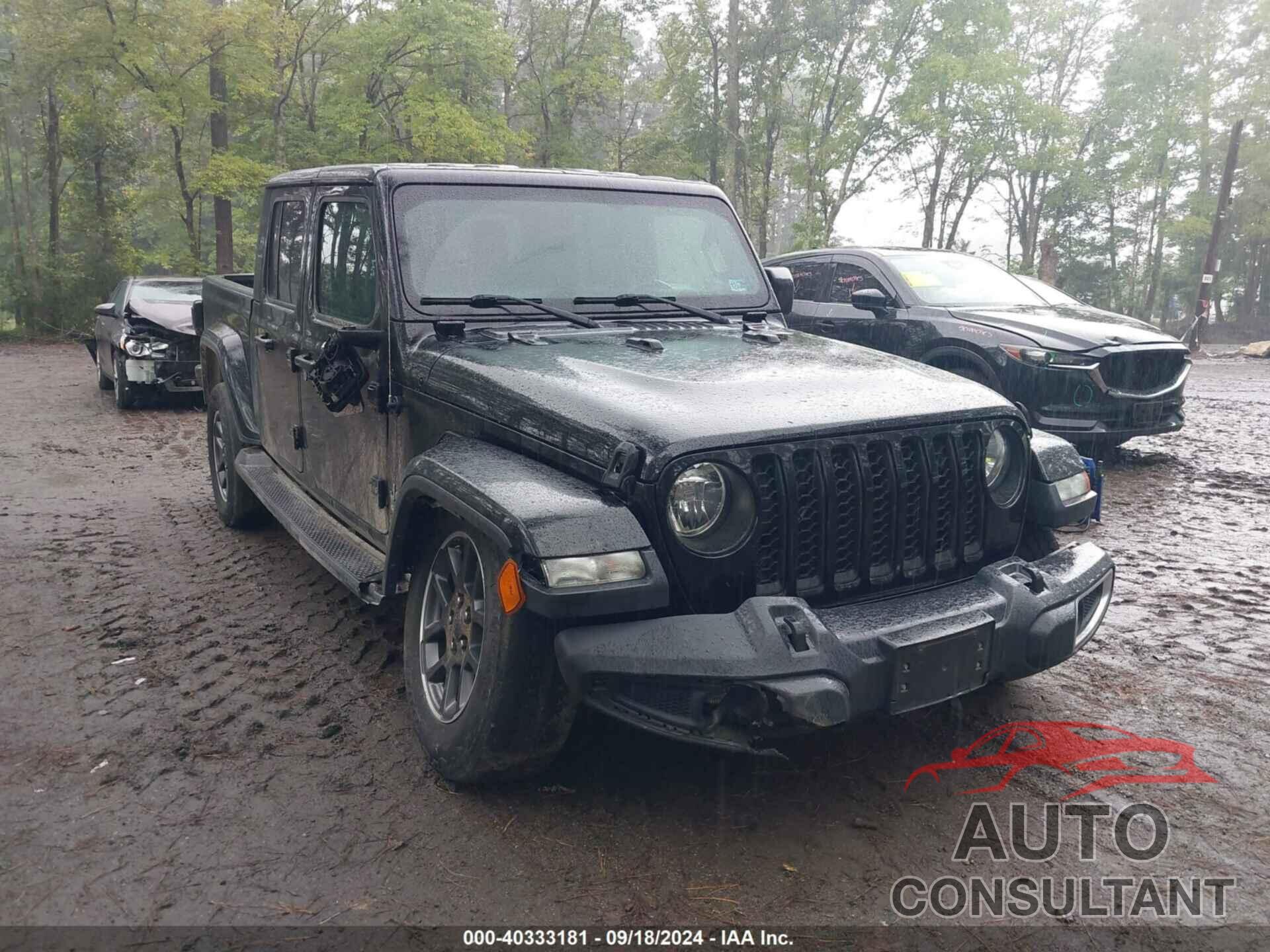 JEEP GLADIATOR 2020 - 1C6HJTFG4LL216501