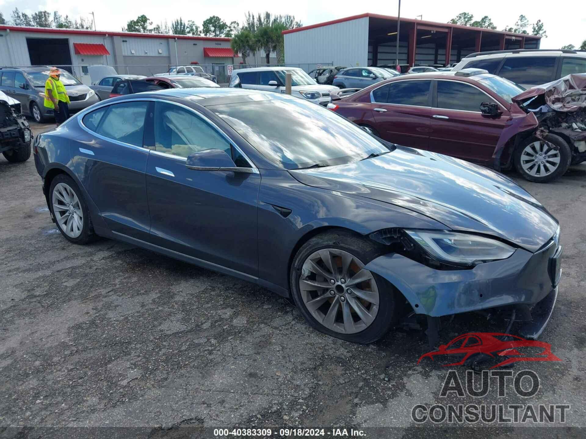 TESLA MODEL S 2017 - 5YJSA1E15HF188850