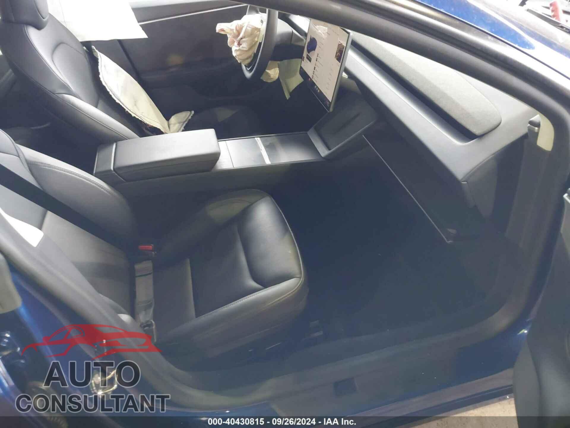 TESLA MODEL 3 2024 - 5YJ3E1EB0RF773192